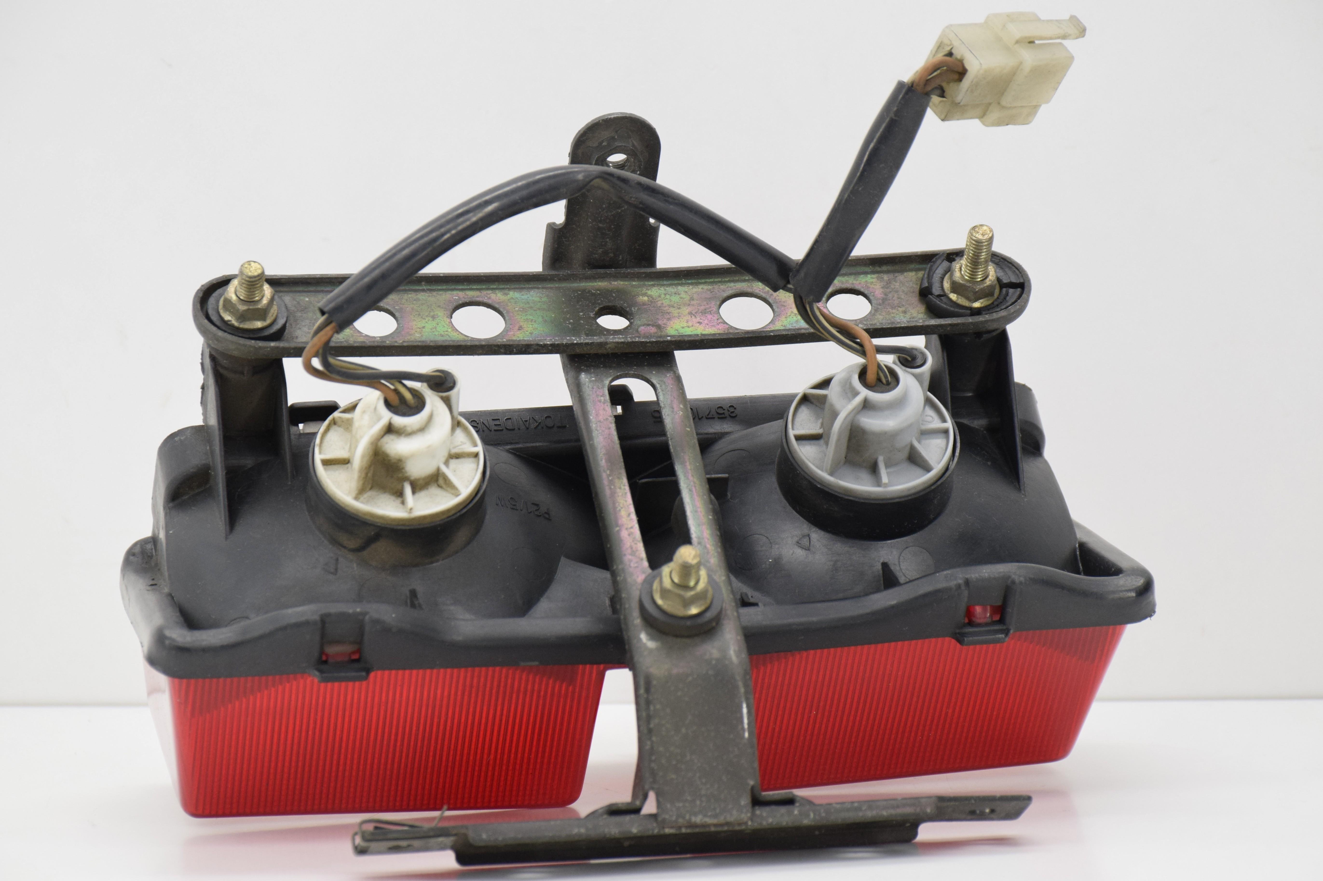  fanale posteriore originale suzuki gsx-r 750 90 - foto 6