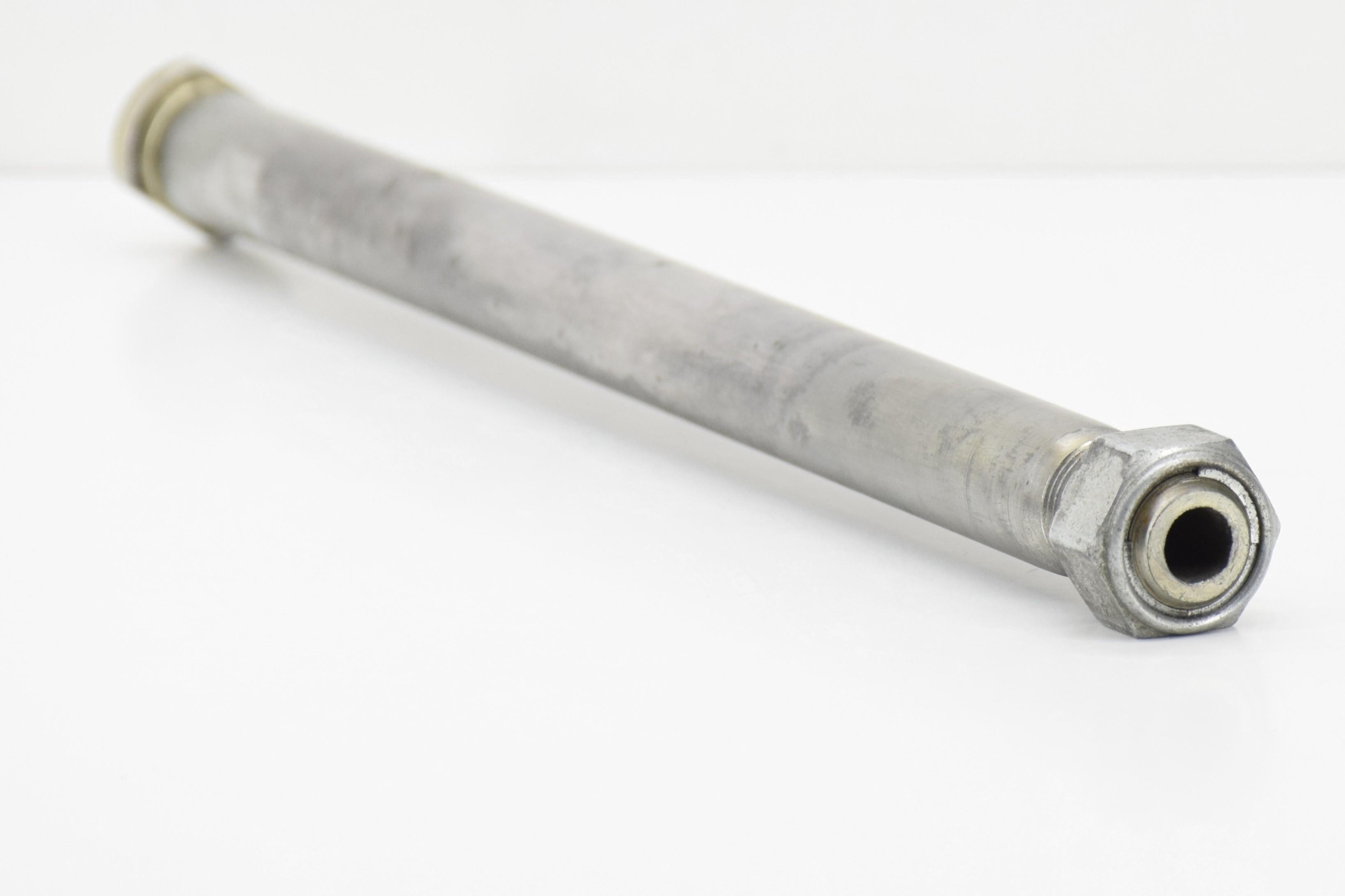  perno forcellone originale suzuki gsx-r 750 90 - foto 3