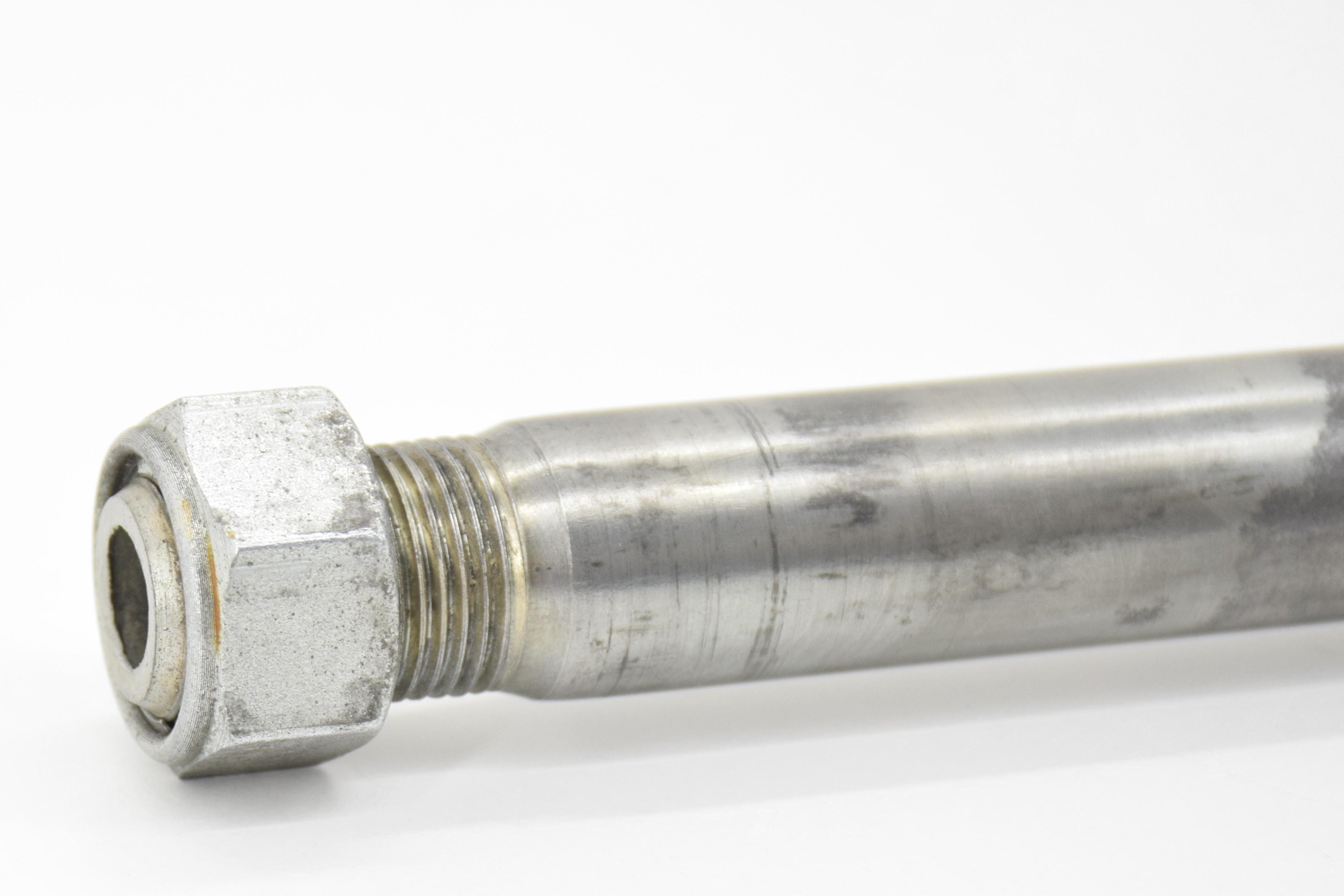  perno forcellone originale suzuki gsx-r 750 90 - foto 5