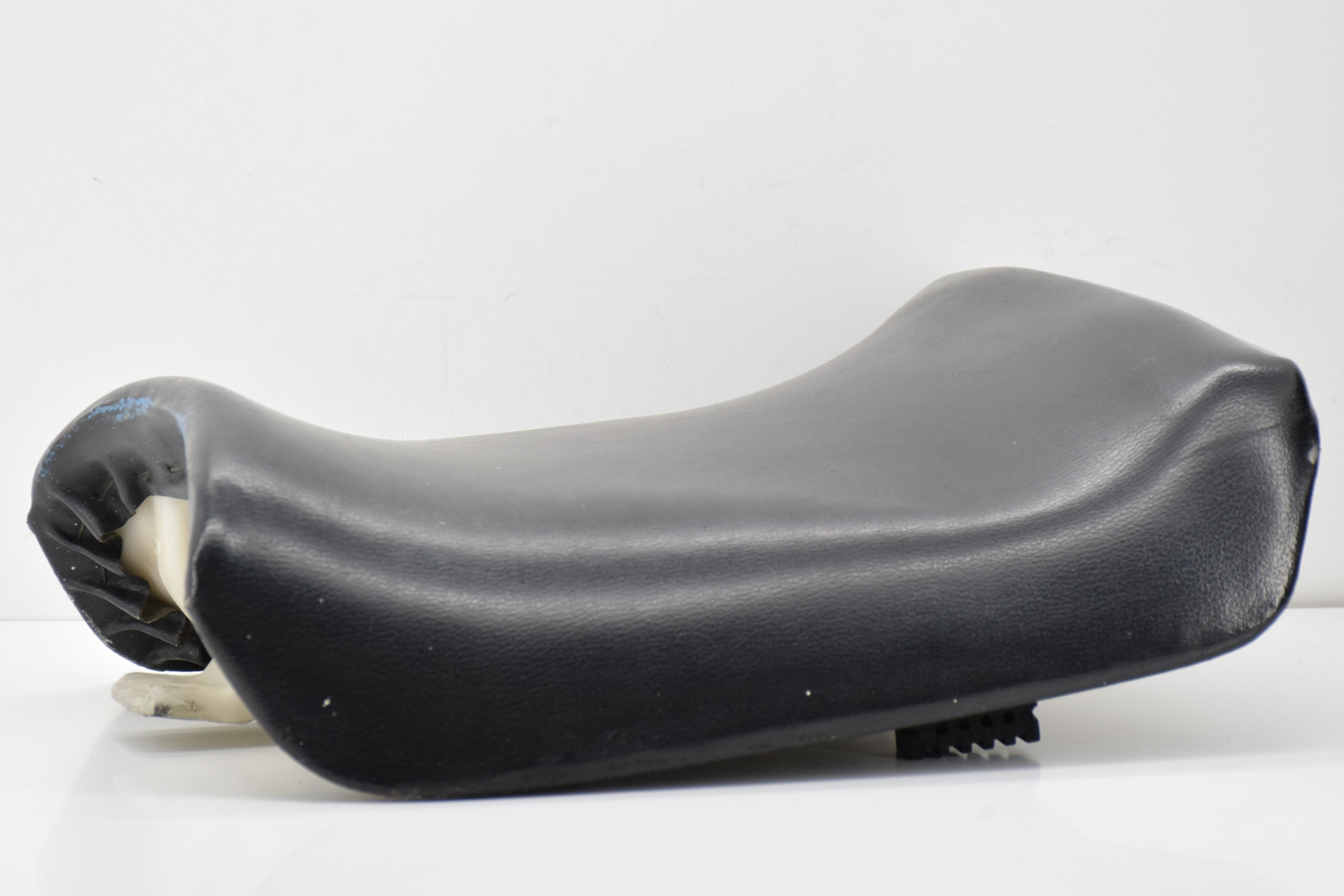  sella pilota nera originale suzuki gsx-r 750 90 - foto 1