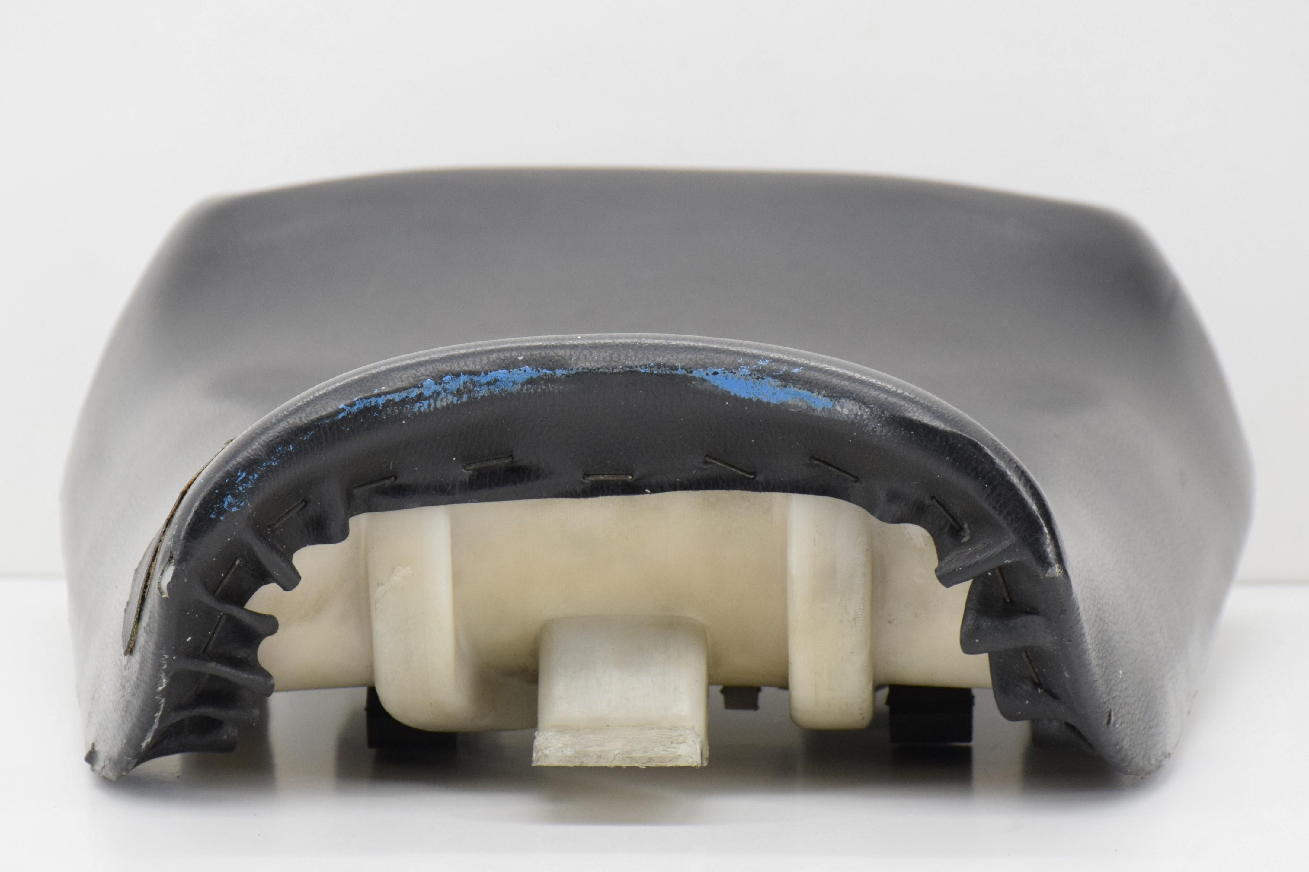  sella pilota nera originale suzuki gsx-r 750 90 - foto 2