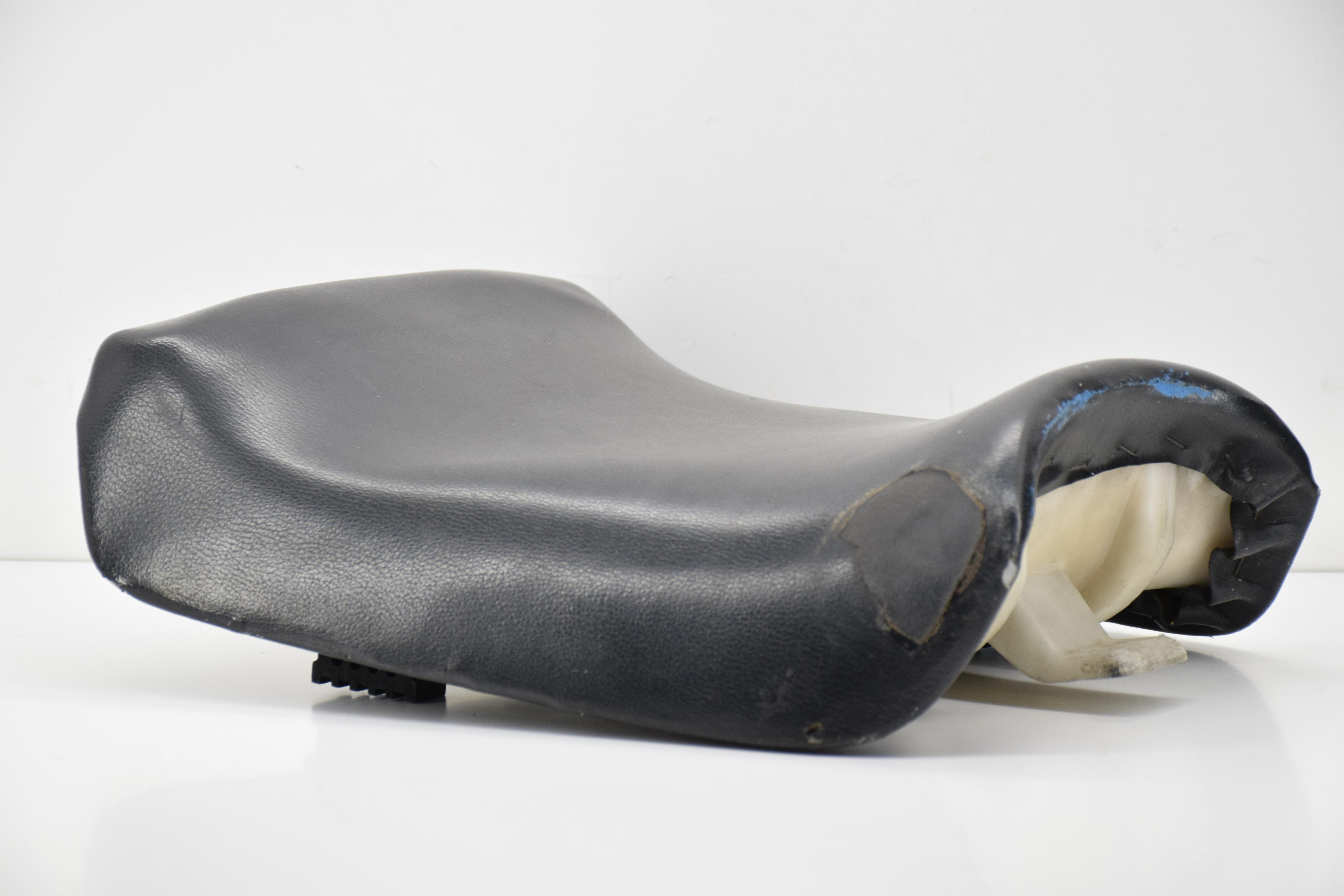  sella pilota nera originale suzuki gsx-r 750 90 - foto 3