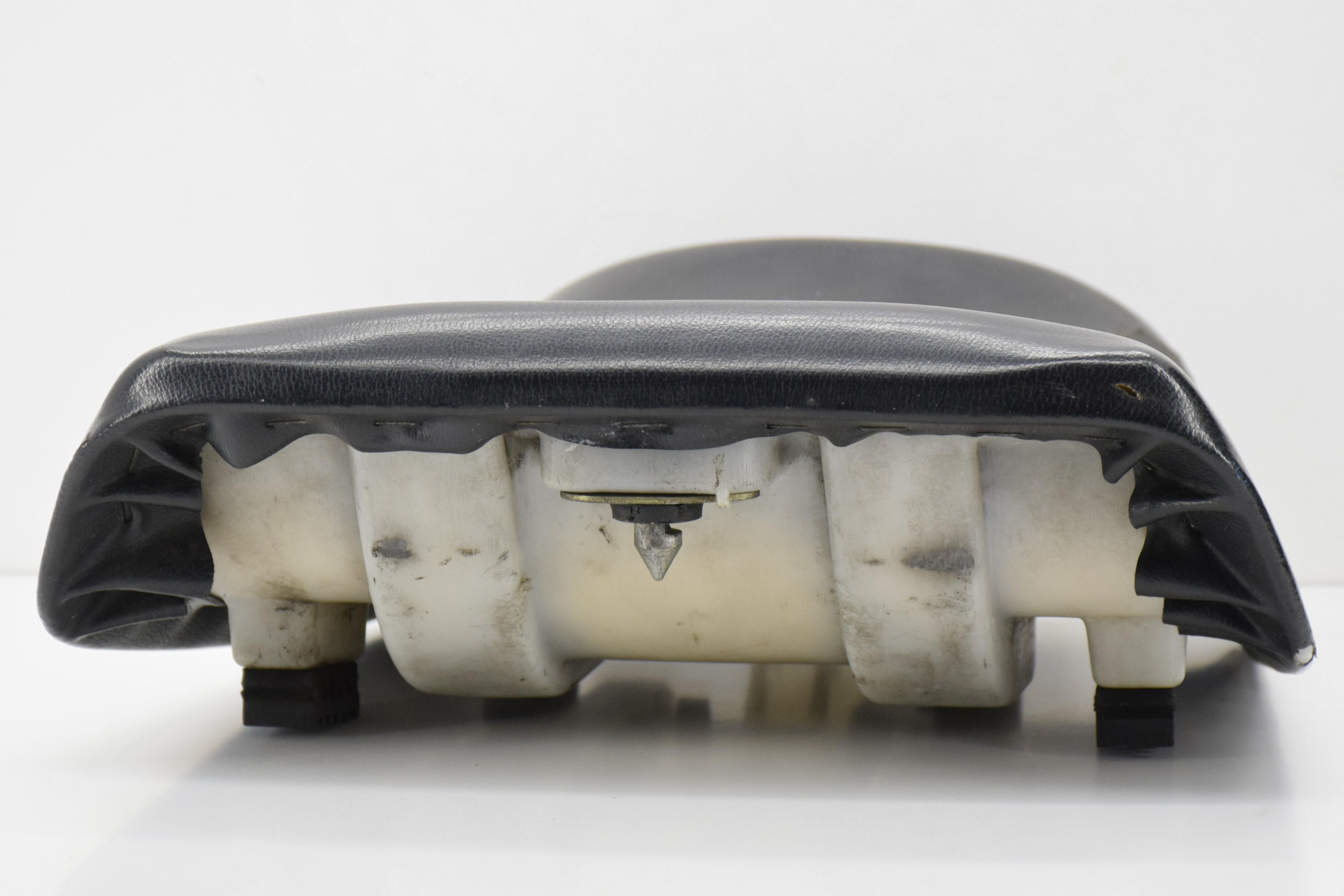  sella pilota nera originale suzuki gsx-r 750 90 - foto 4