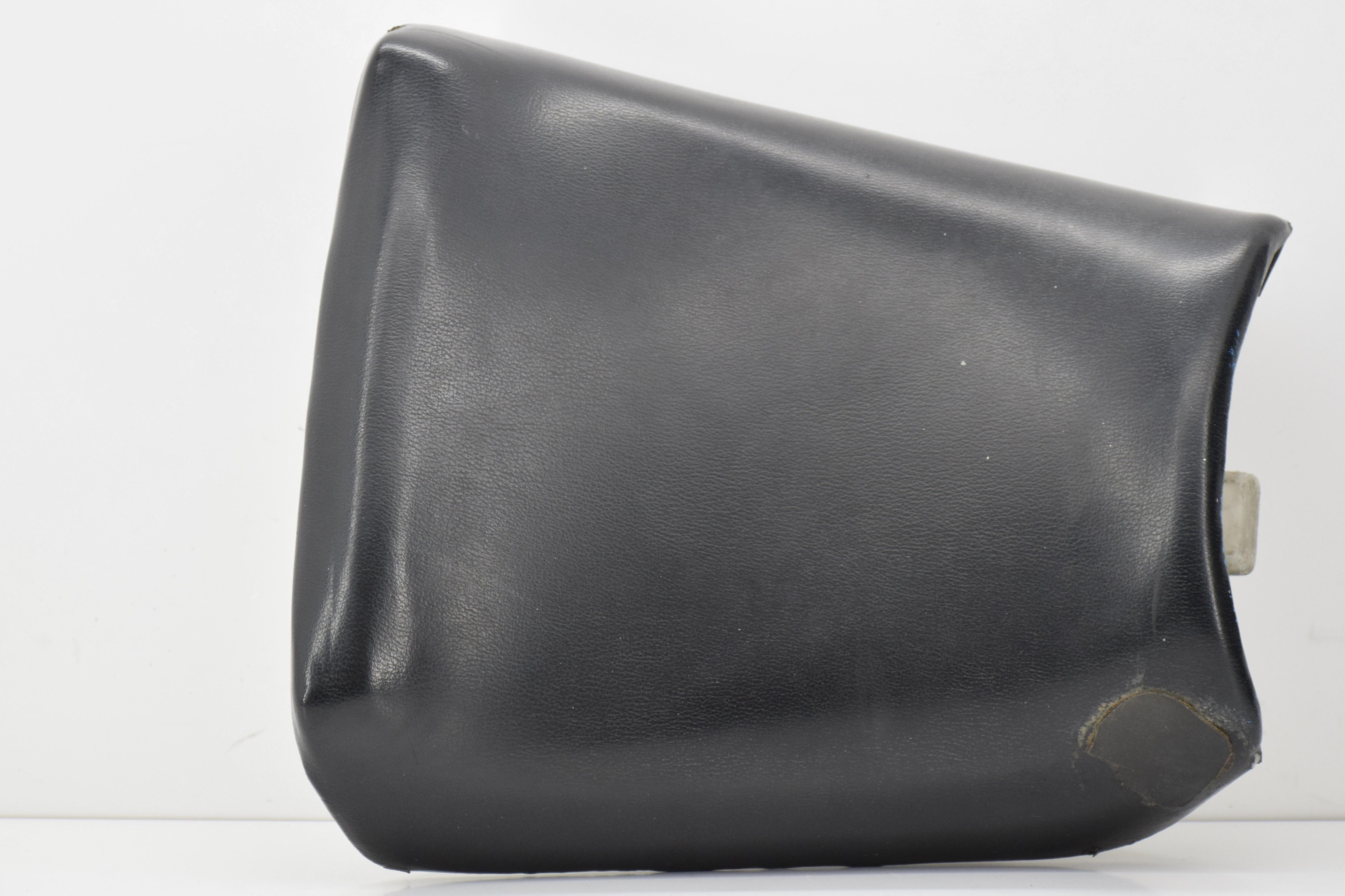  sella pilota nera originale suzuki gsx-r 750 90 - foto 6