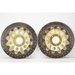 Dischi anteriori brembo flottanti suzuki gsxr 750 90