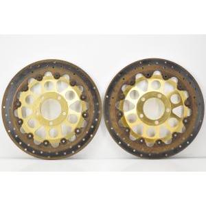 Dischi anteriori brembo flottanti suzuki gsxr 750 90