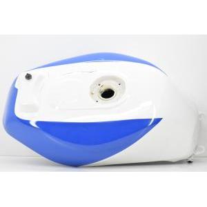 Serbatoio bianco e blu originale suzuki gsx-r 750 90