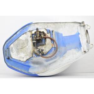 Serbatoio bianco e blu originale suzuki gsx-r 750 90