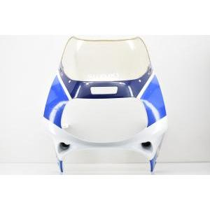 Cupolino completo di pelxiglass originale suzuki gsx-r 750 90