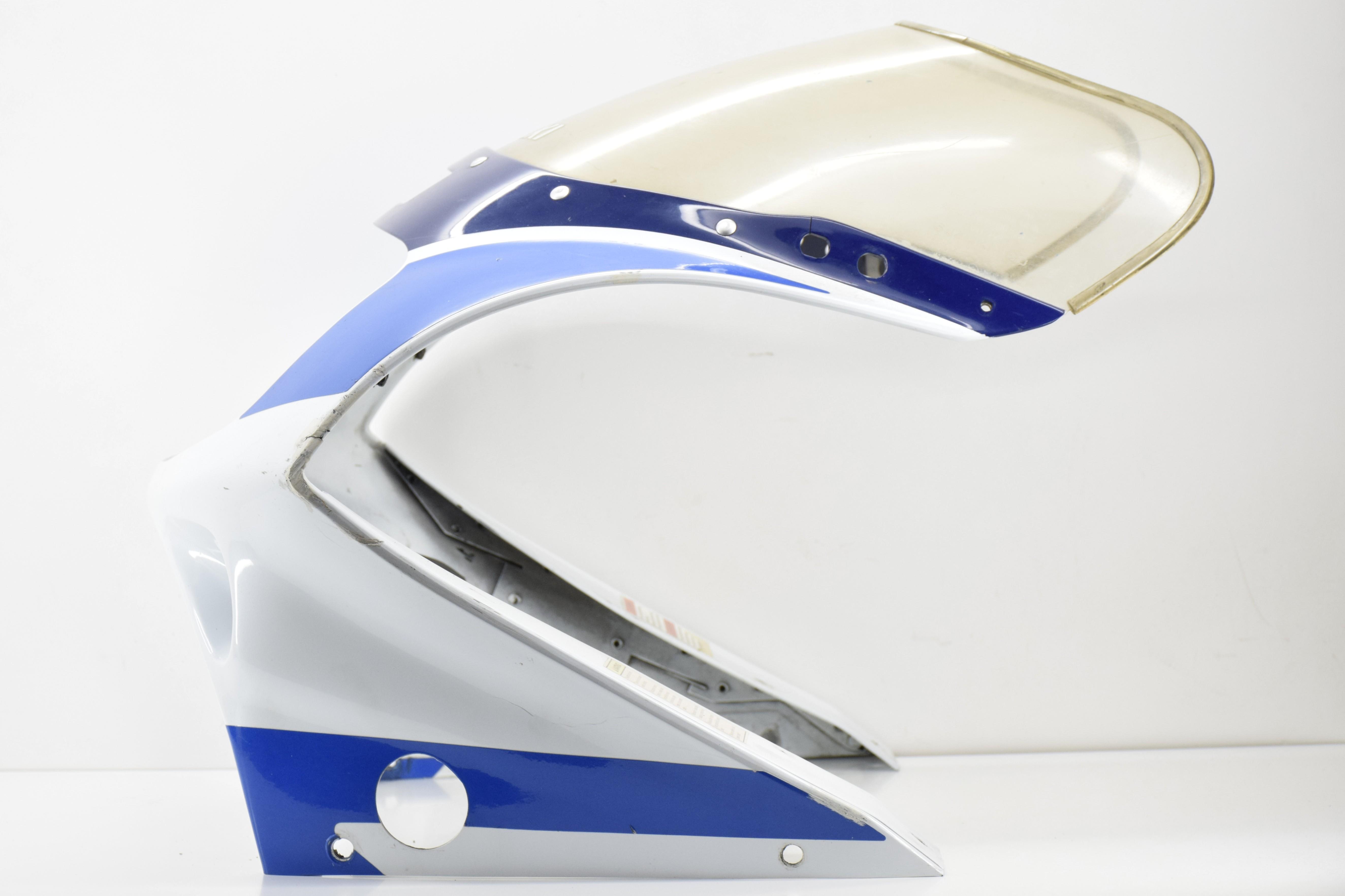  cupolino completo di pelxiglass originale suzuki gsx-r 750 90 - foto 3