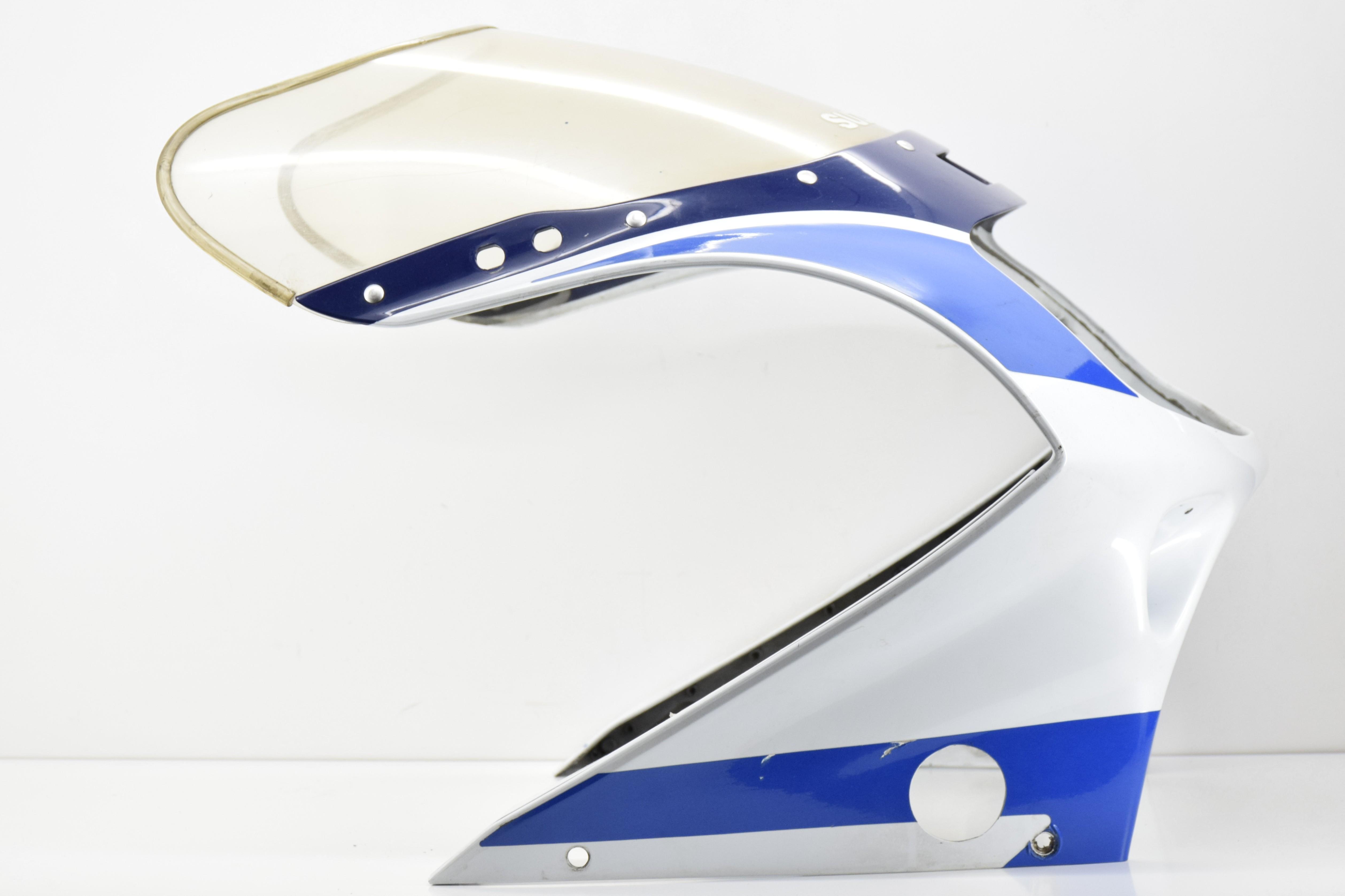  cupolino completo di pelxiglass originale suzuki gsx-r 750 90 - foto 4