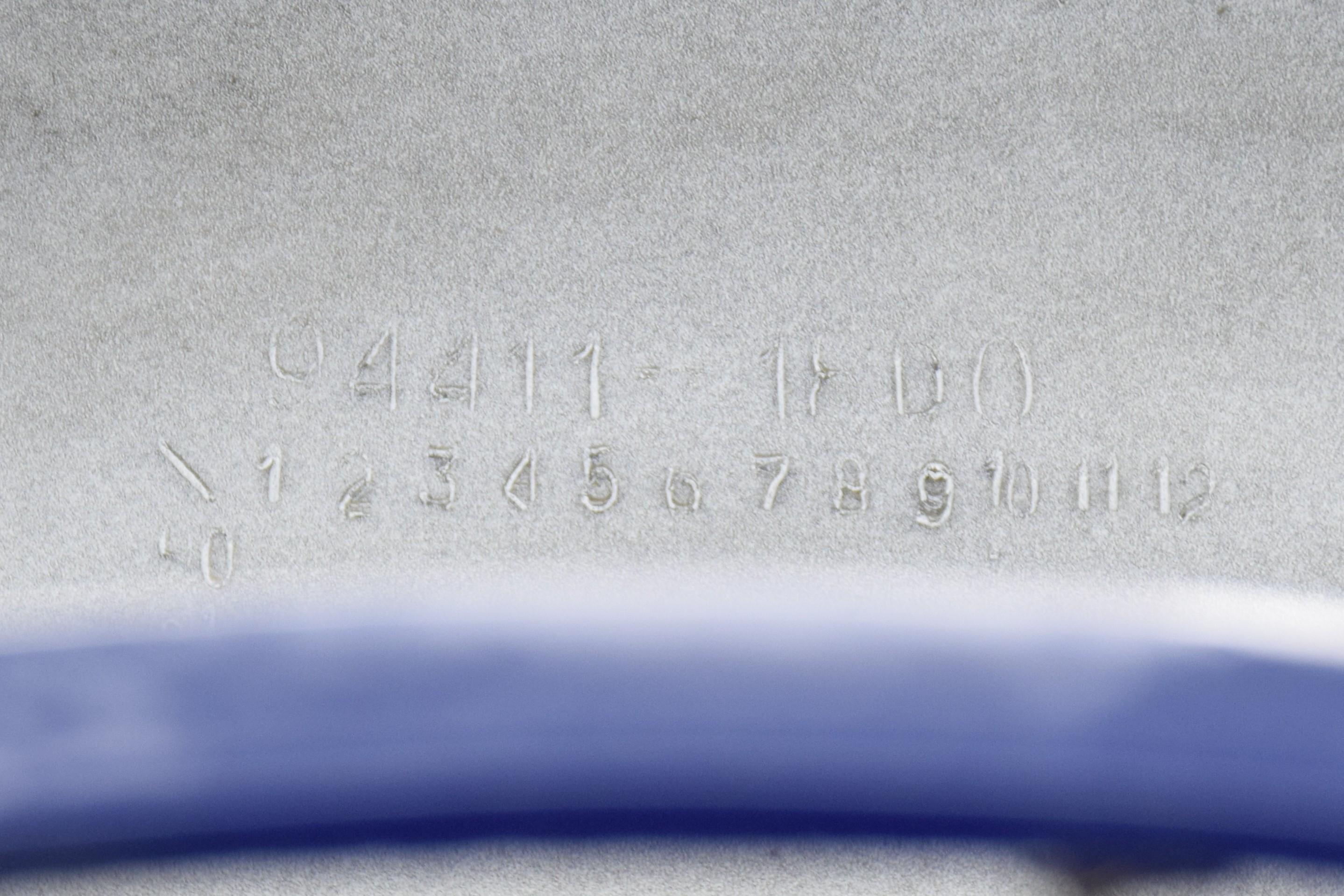  cupolino completo di pelxiglass originale suzuki gsx-r 750 90 - foto 6