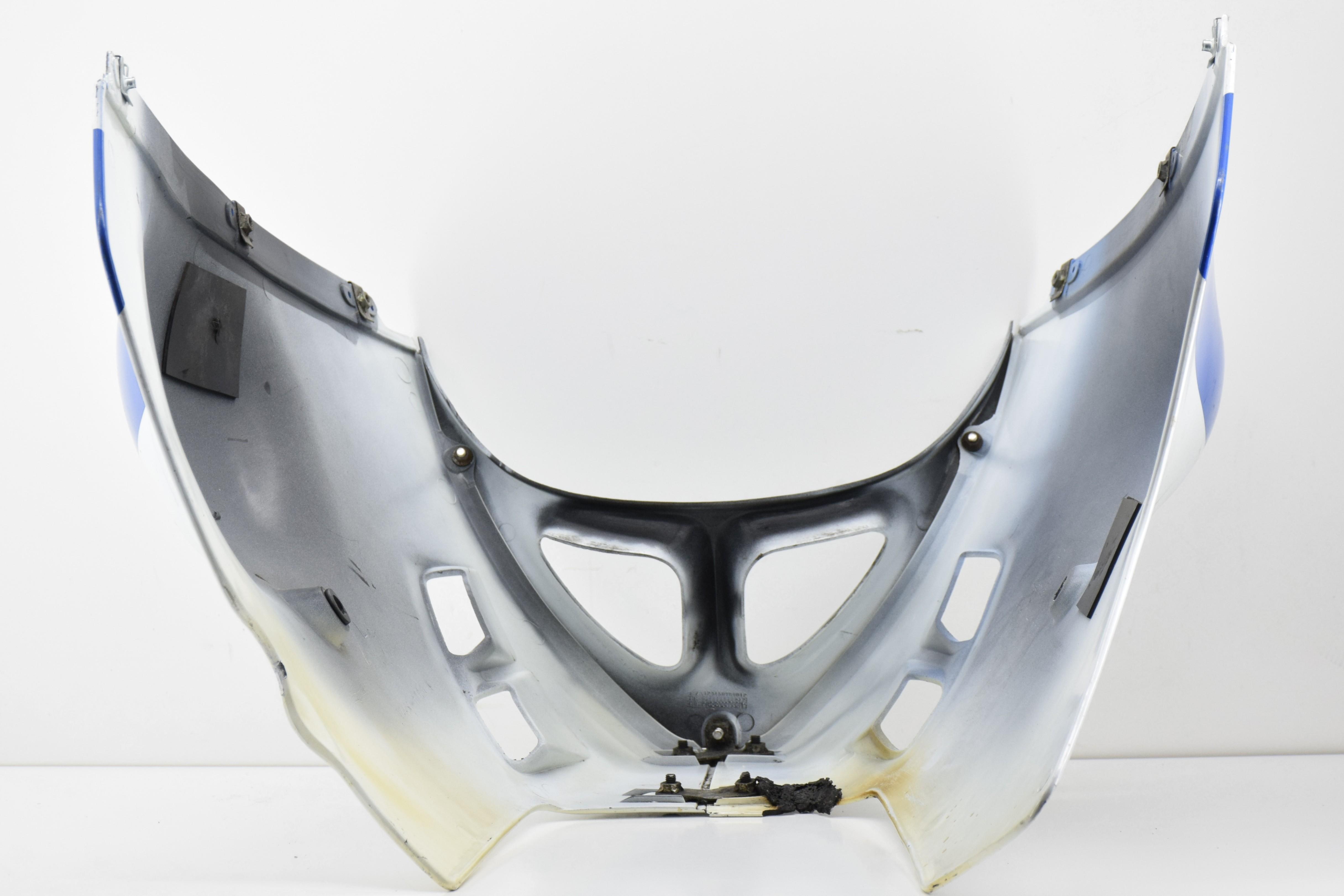  puntale bianco e blu completo originale suzuki gsx-r 750 90 - foto 4