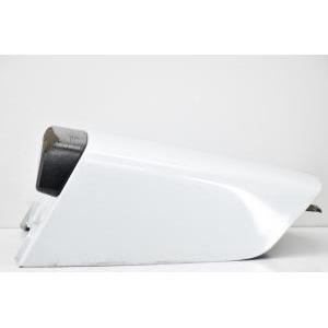 Coprisella monoposto bianco originale suzuki gsx-r 750 90