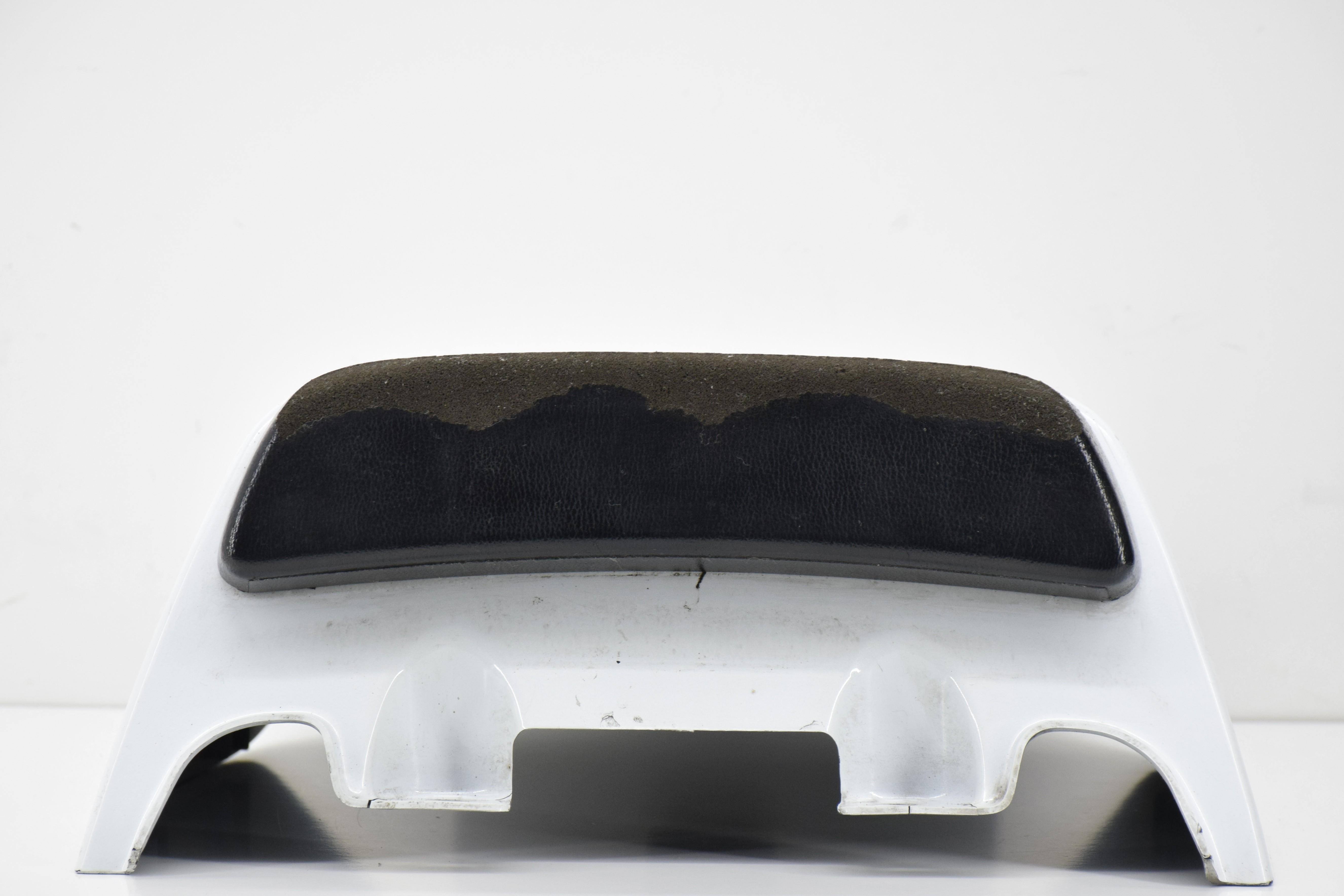  coprisella monoposto bianco originale suzuki gsx-r 750 90 - foto 2