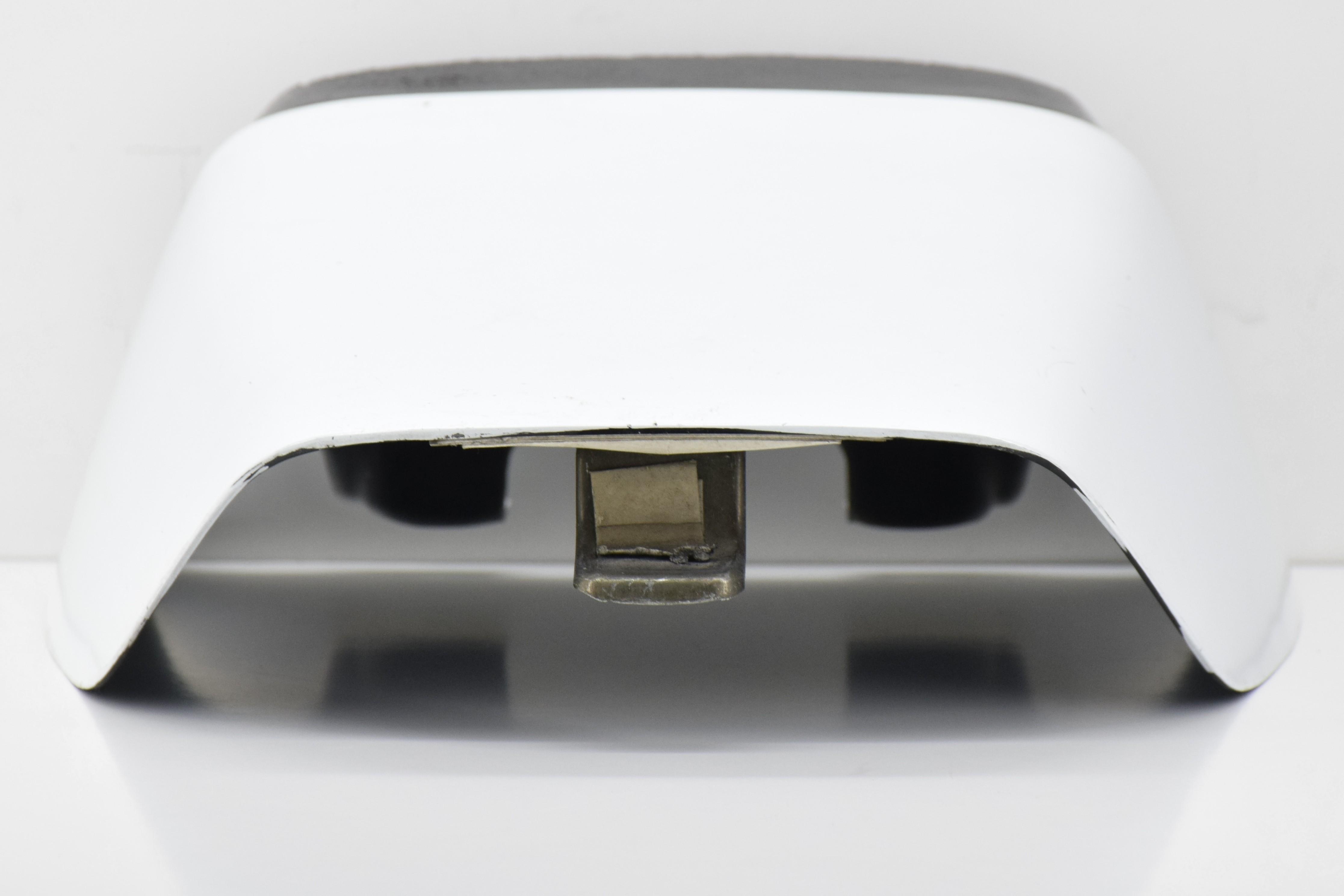  coprisella monoposto bianco originale suzuki gsx-r 750 90 - foto 4