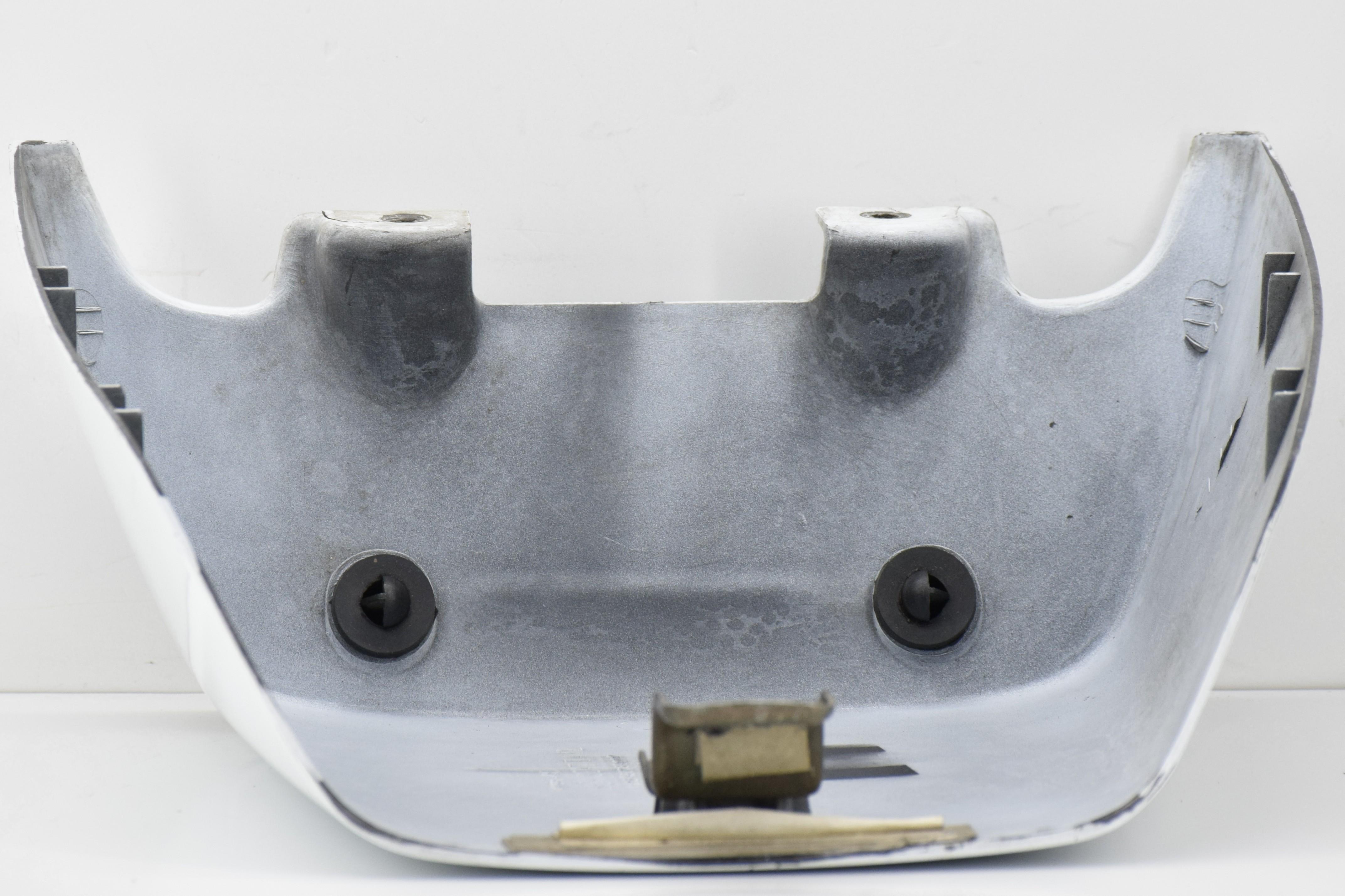  coprisella monoposto bianco originale suzuki gsx-r 750 90 - foto 5