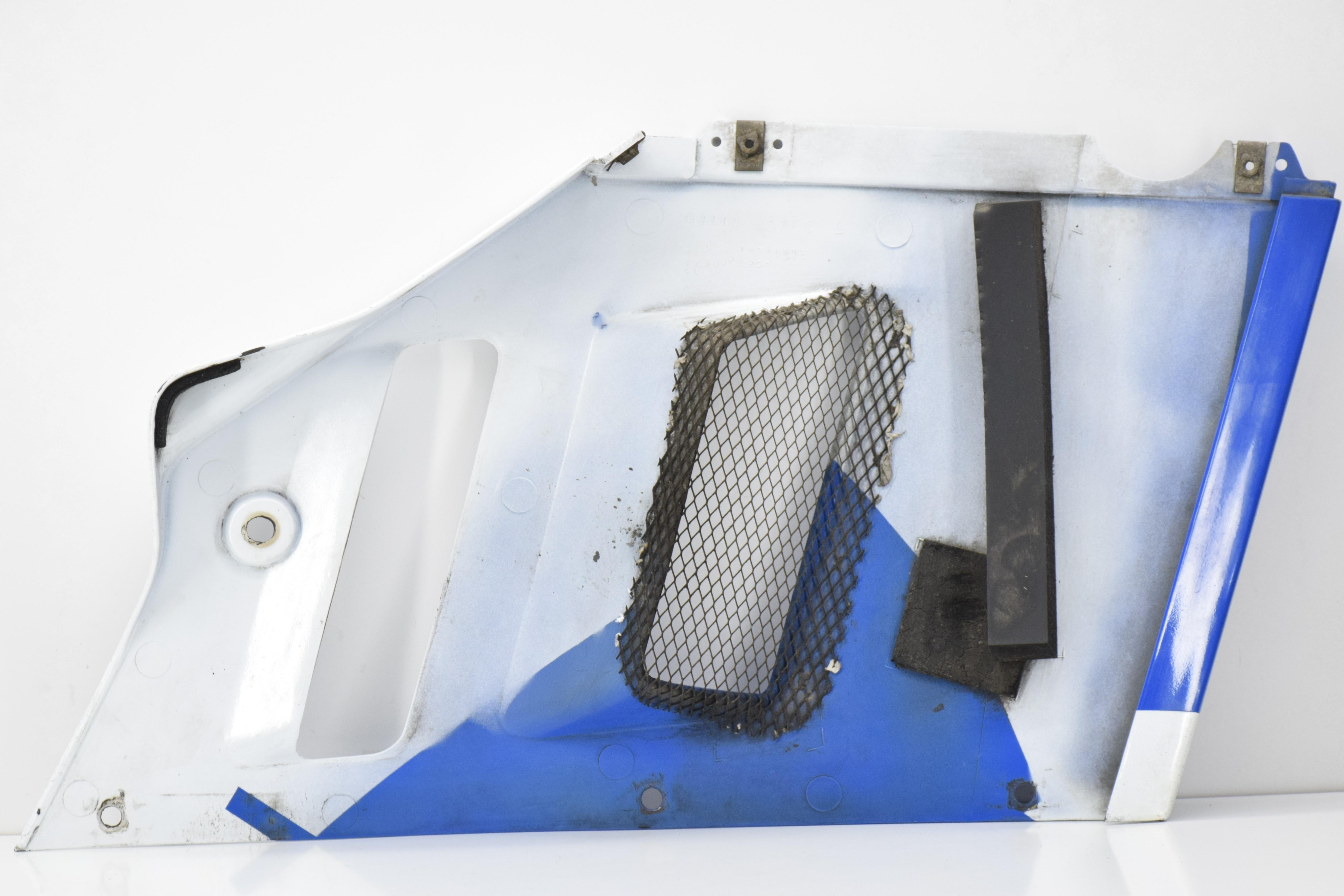  fianchetto sinistro originale suzuki gsx-r 750 90 - foto 2