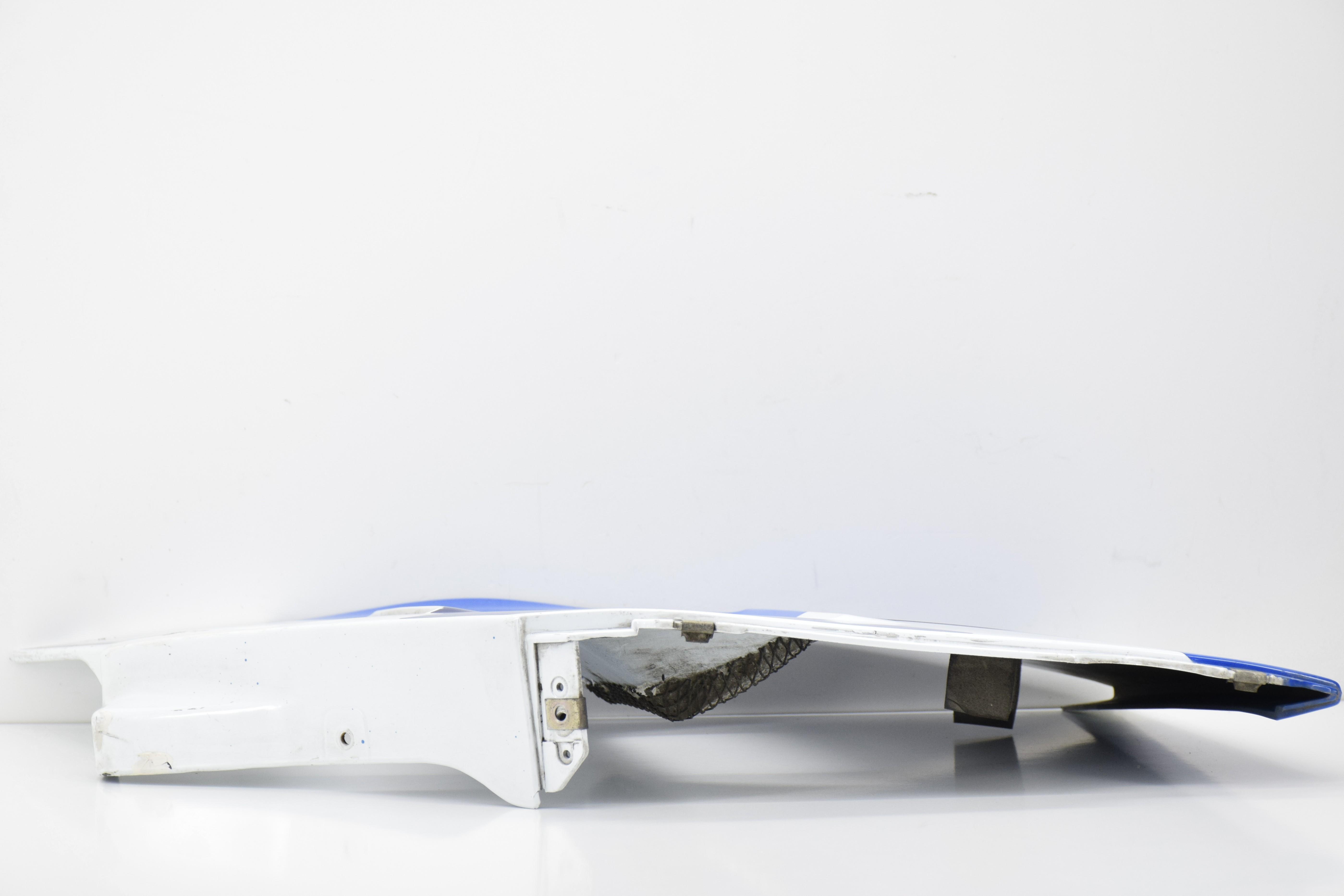  fianchetto sinistro originale suzuki gsx-r 750 90 - foto 3