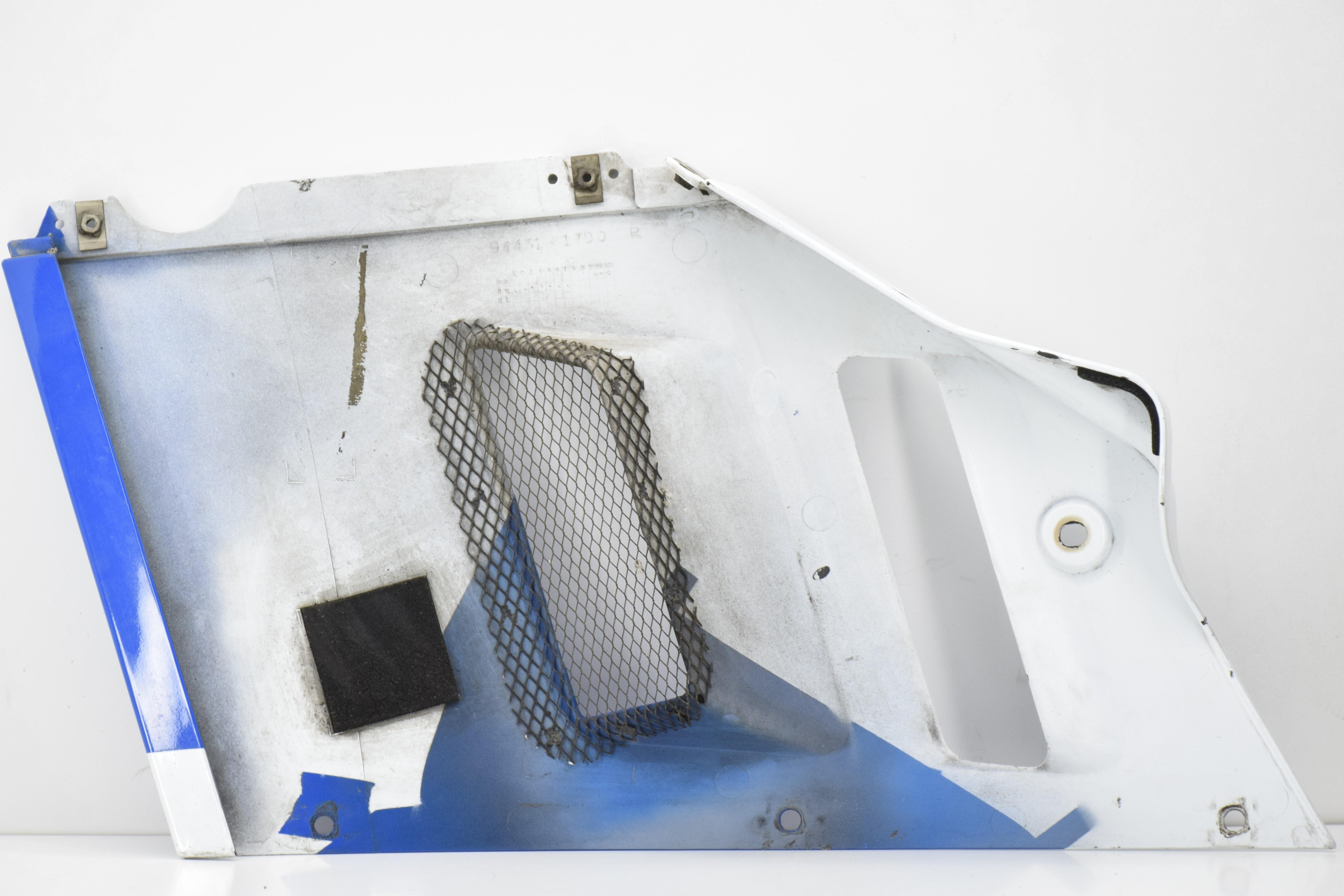  fianchetto carena destra originale suzuki gsx-r 750 90 94431-17do - foto 2