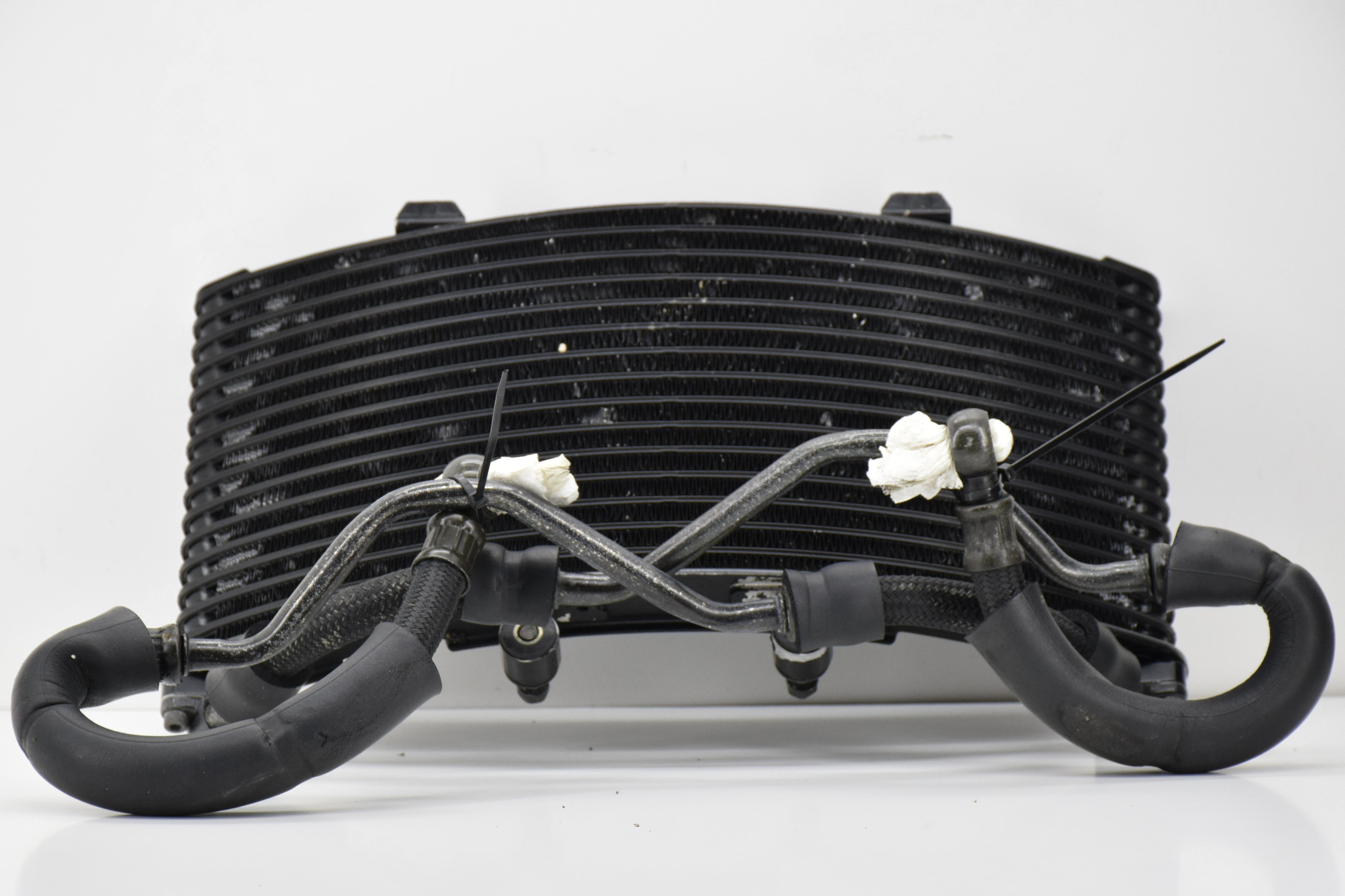  radiatore olio completo originale suzuki gsx-r 750 90 - foto 1