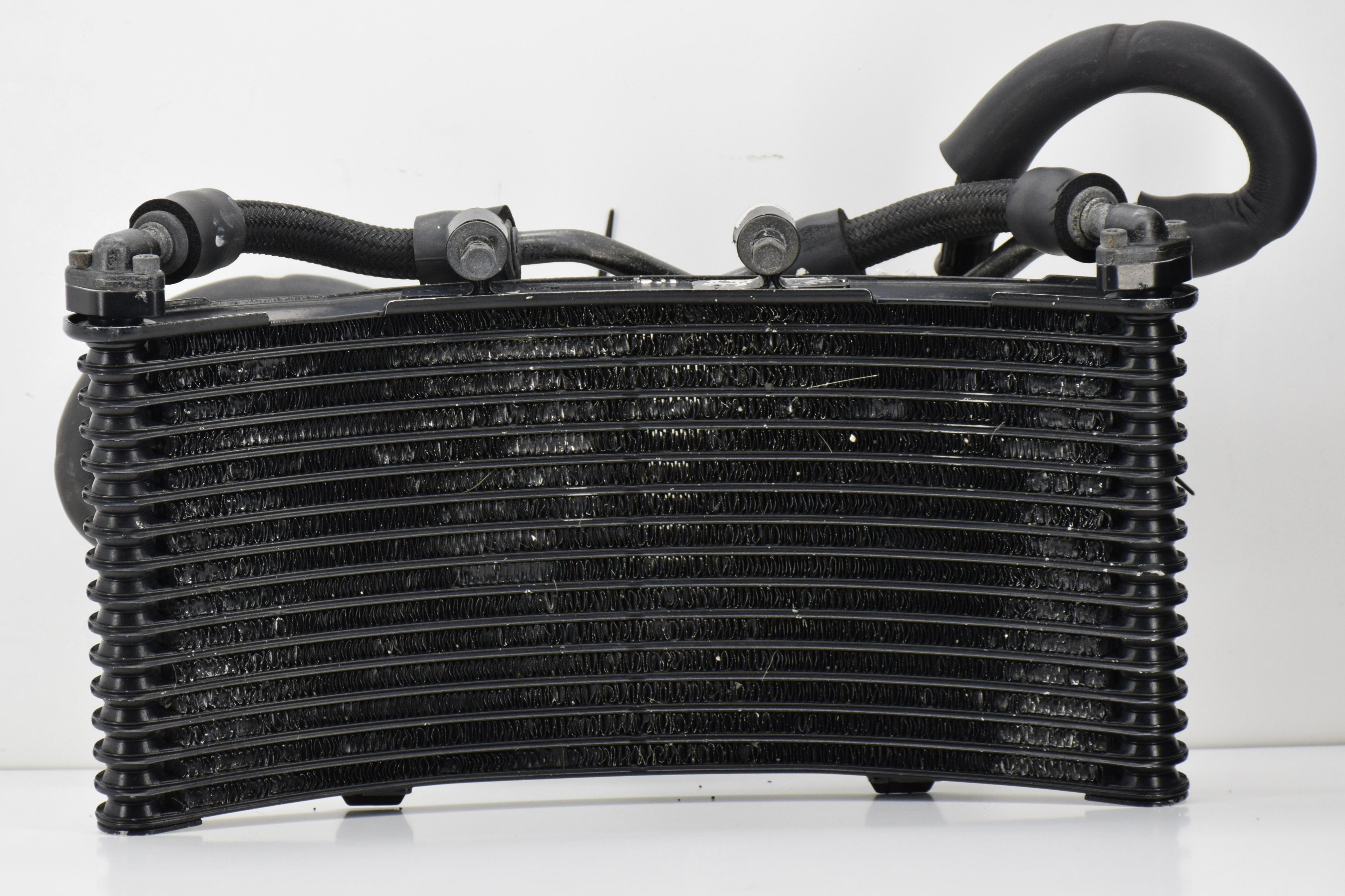  radiatore olio completo originale suzuki gsx-r 750 90 - foto 2