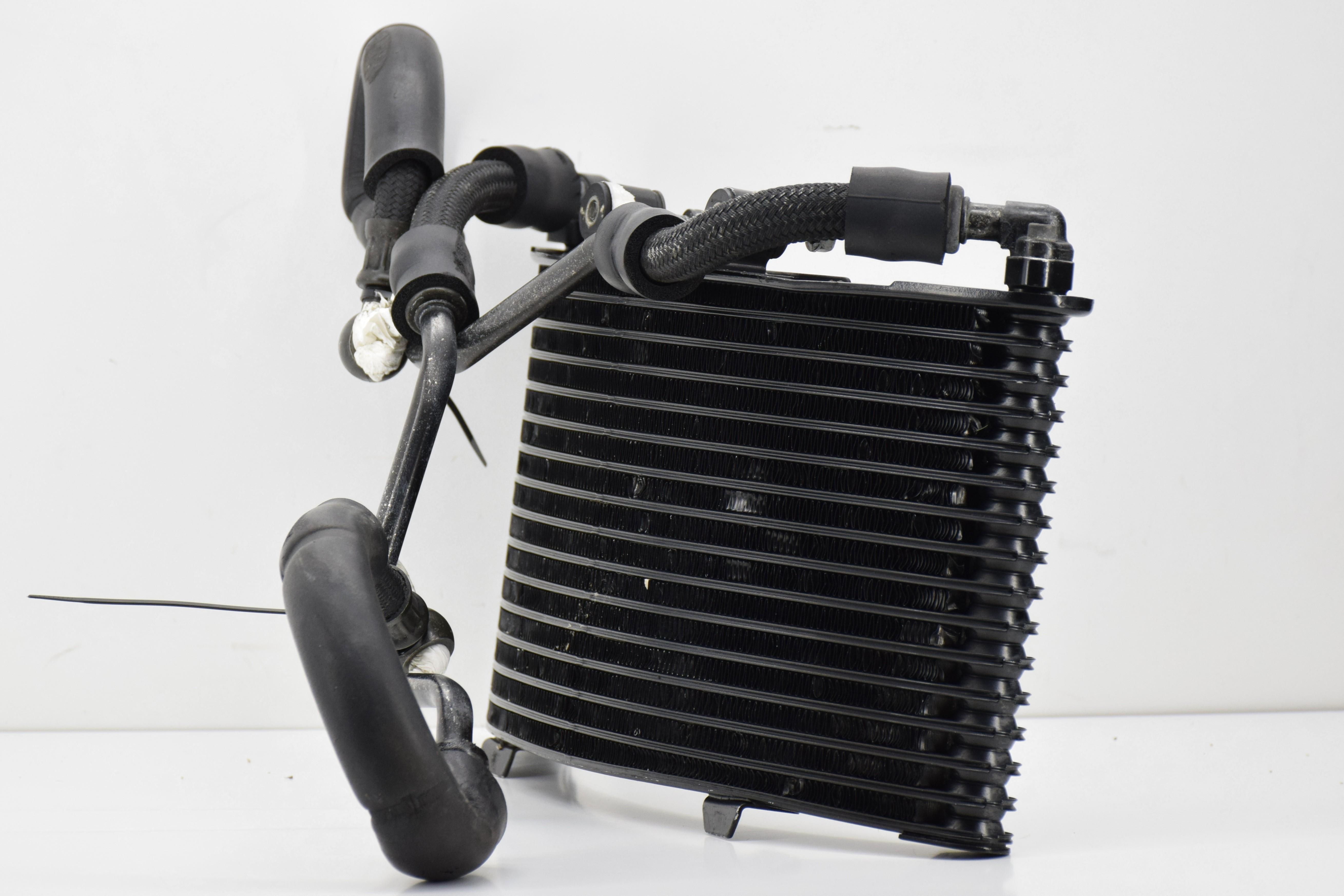  radiatore olio completo originale suzuki gsx-r 750 90 - foto 3