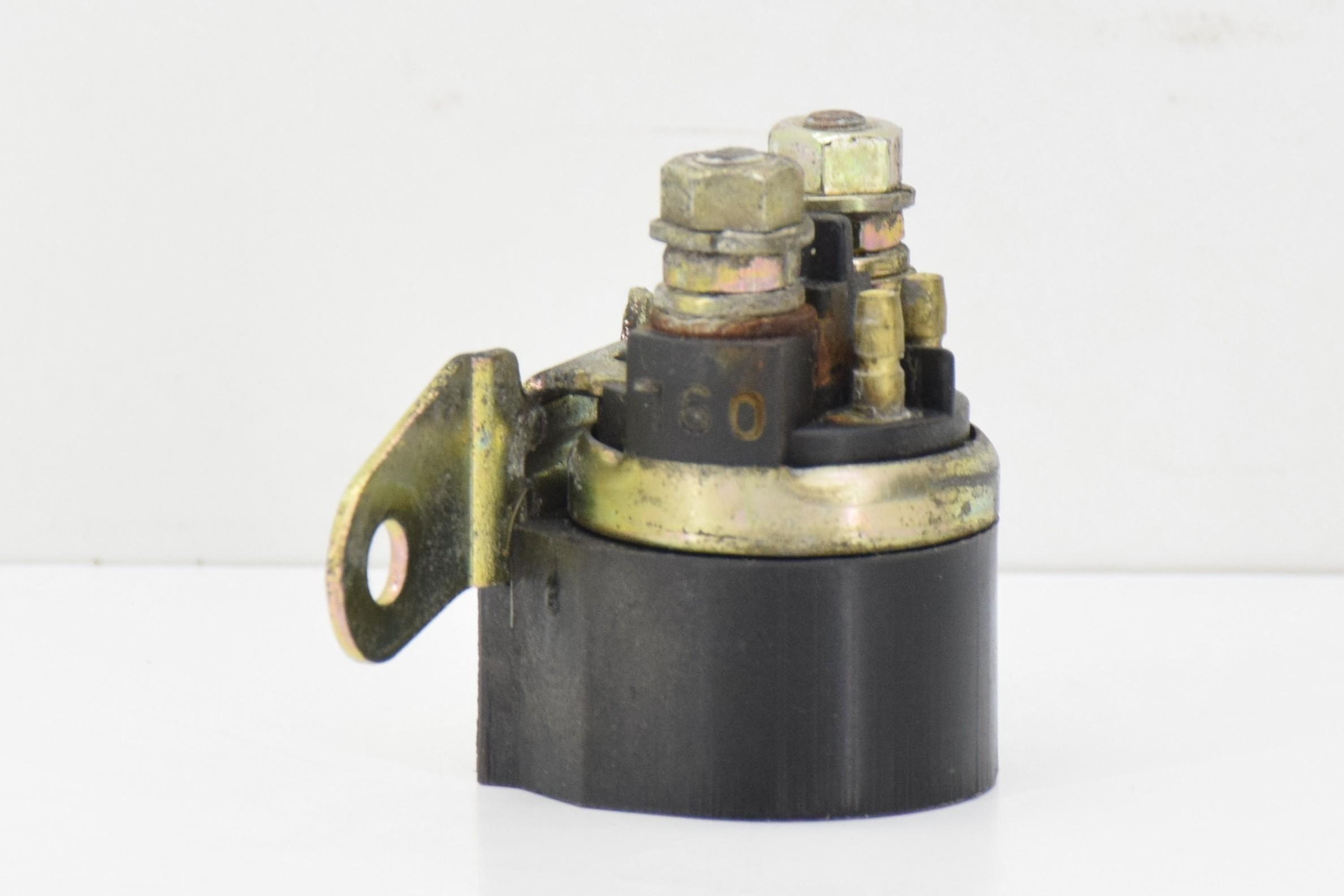  rele avviamento originale suzuki gsx-r 750 90 - foto 4