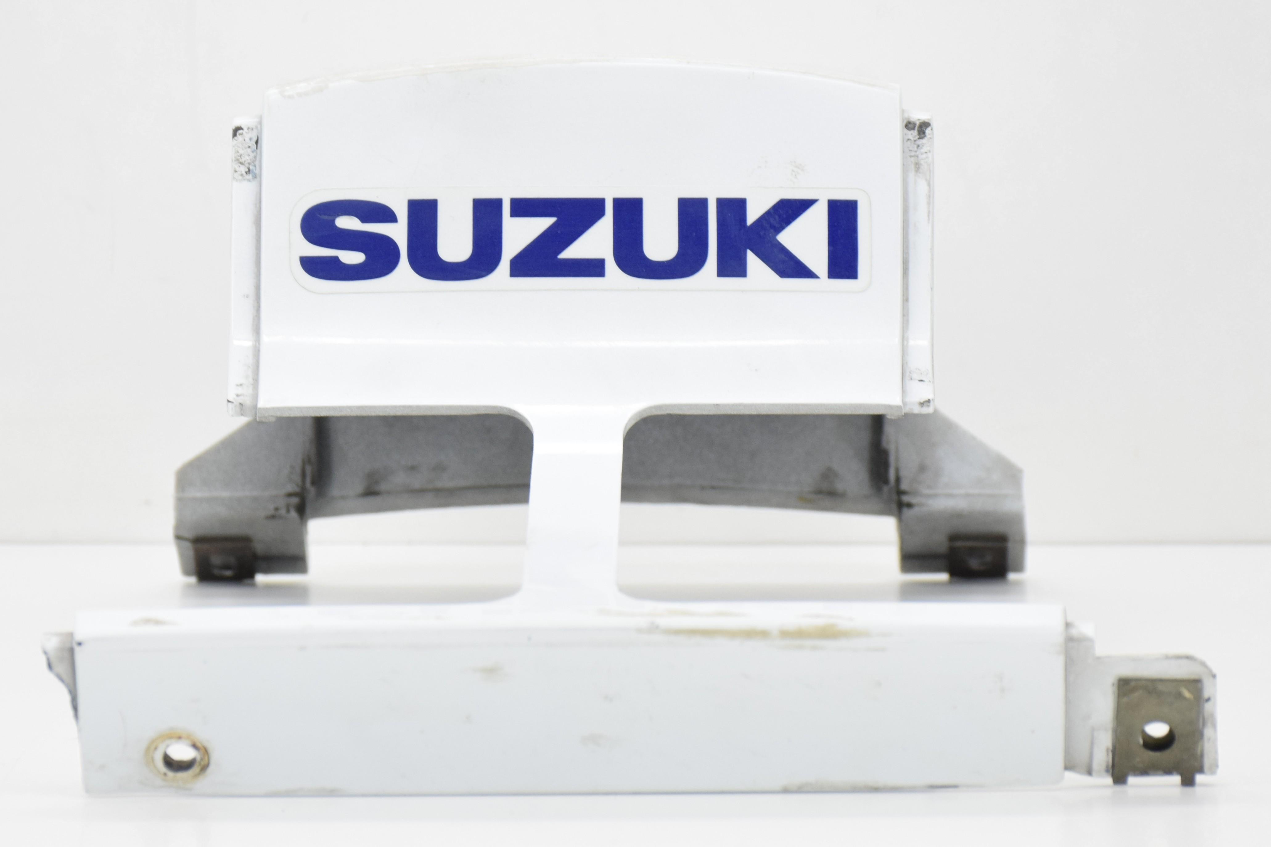  carena fanale posteriore originale suzuki gsx-r 750 90 - foto 1