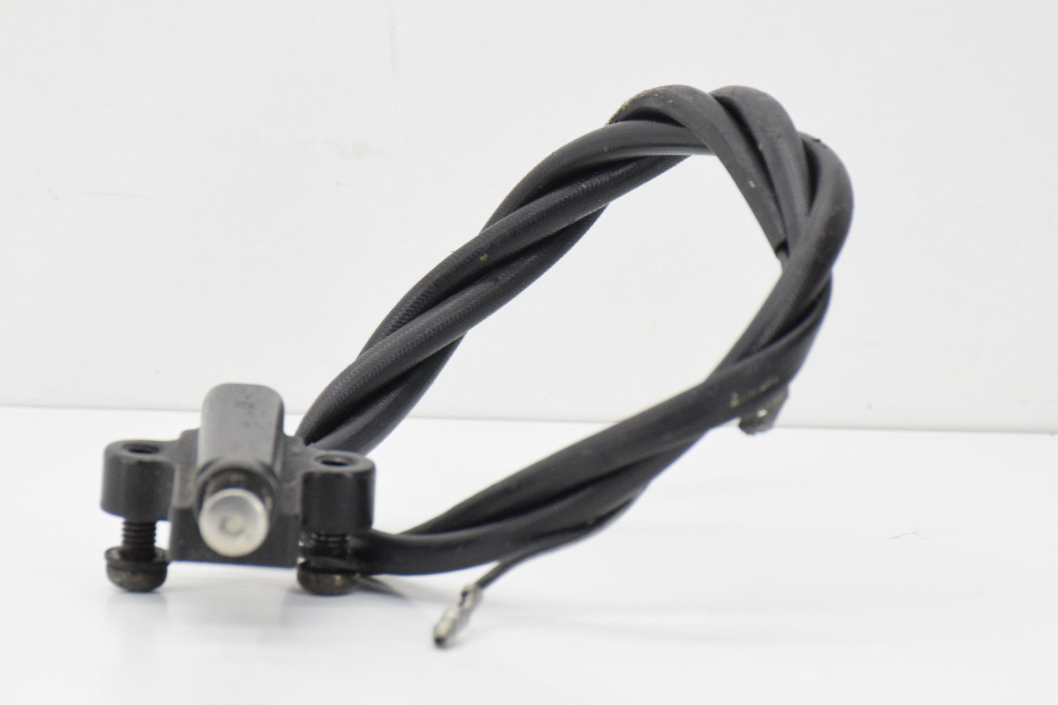  interruttore cavalletto laterale originale suzuki gsxr 750 90 - foto 4