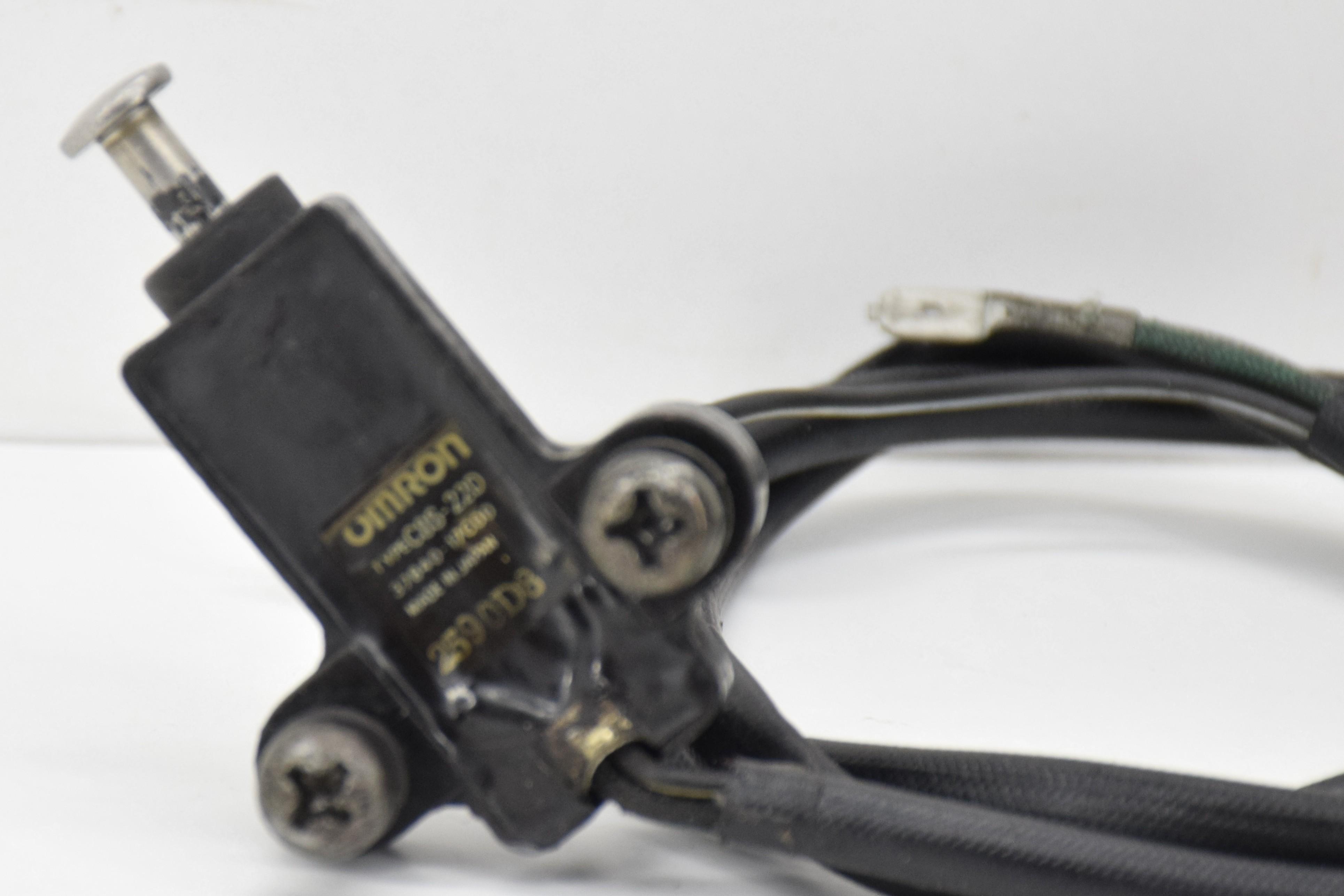  interruttore cavalletto laterale originale suzuki gsxr 750 90 - foto 5