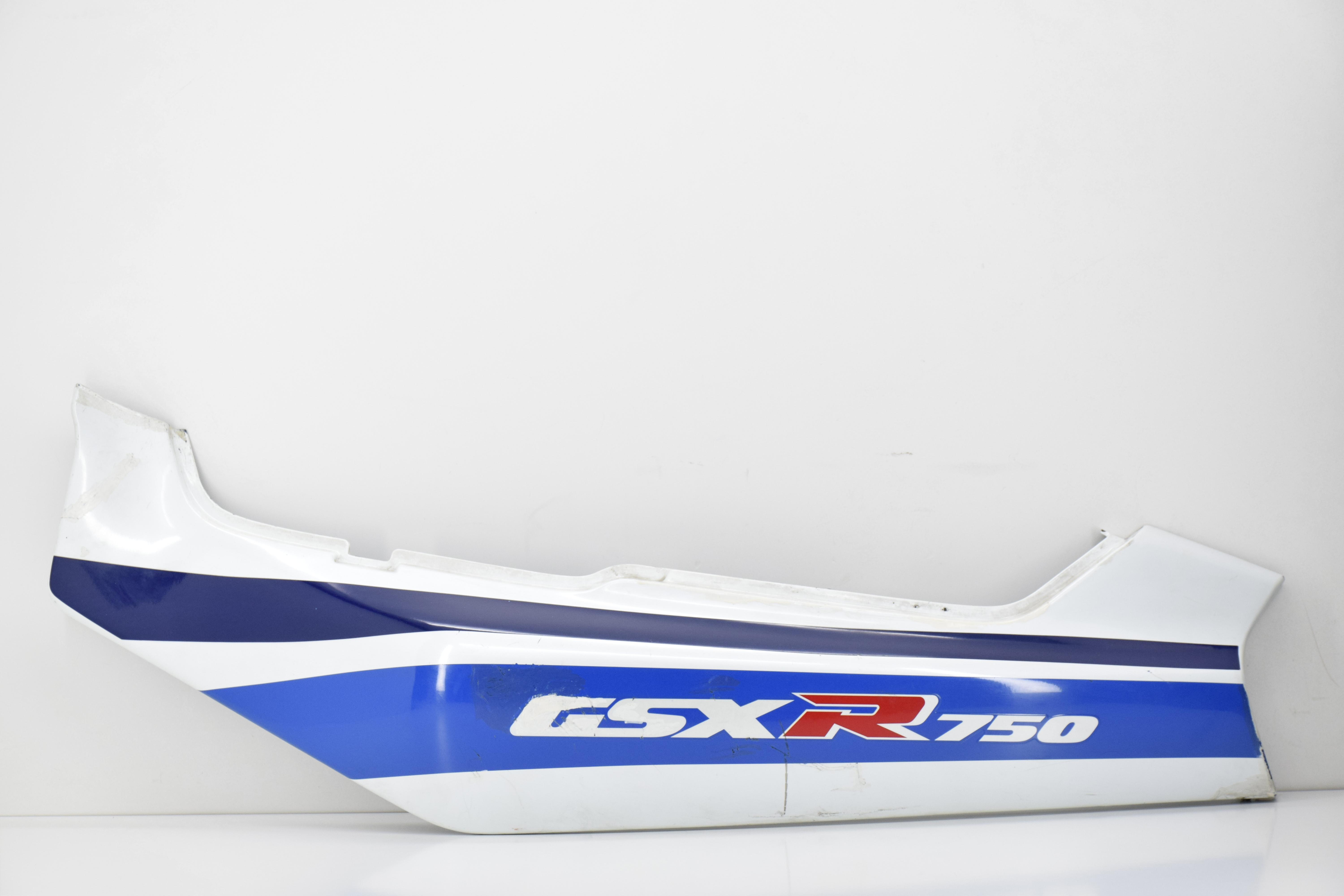  fianchetto posteriore sinistro originale suzuki gsx-r 750 90 - foto 1