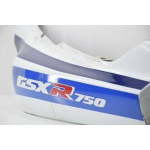 Fianchetto posteriore sinistro originale suzuki gsx-r 750 90