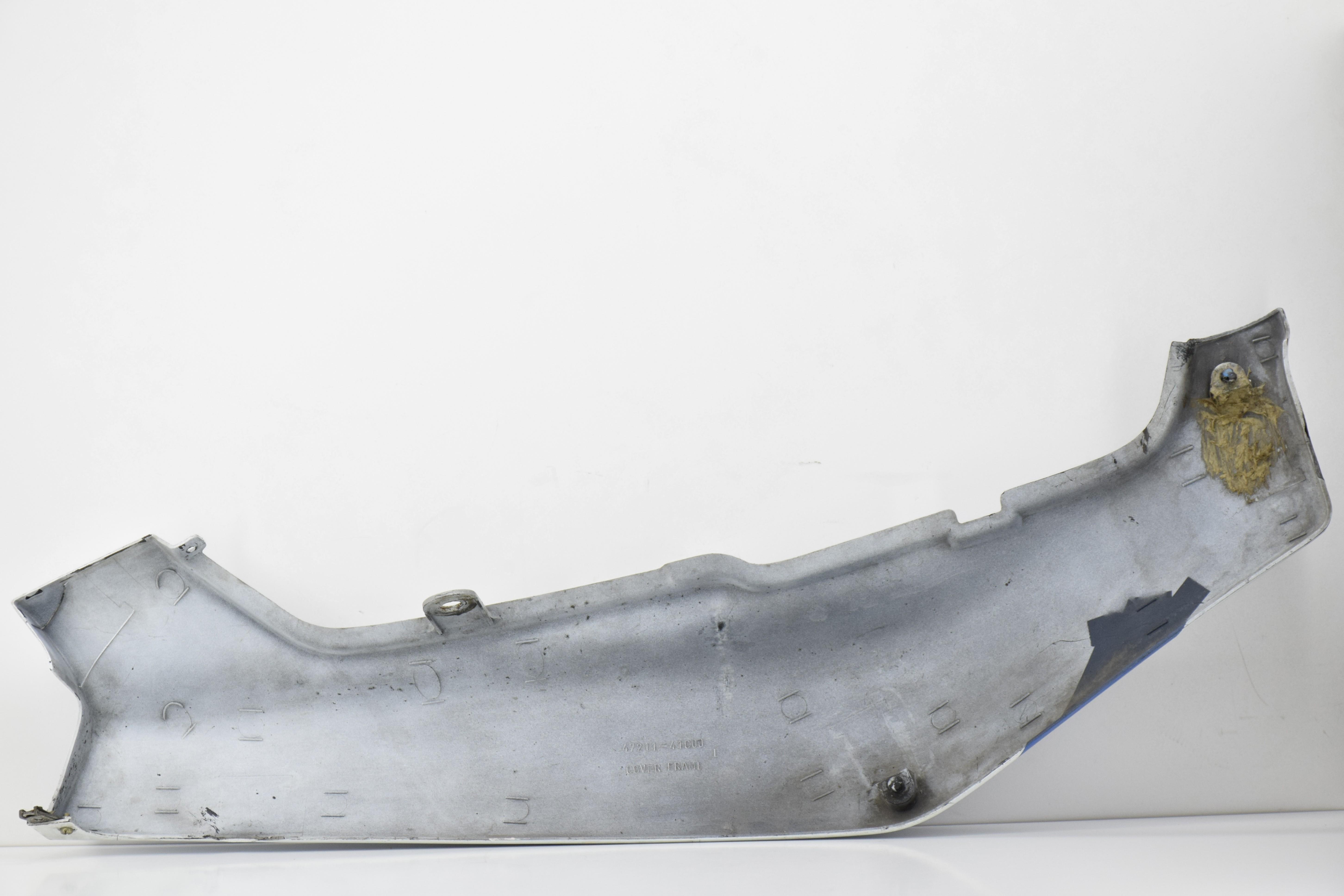  fianchetto posteriore sinistro originale suzuki gsx-r 750 90 - foto 4