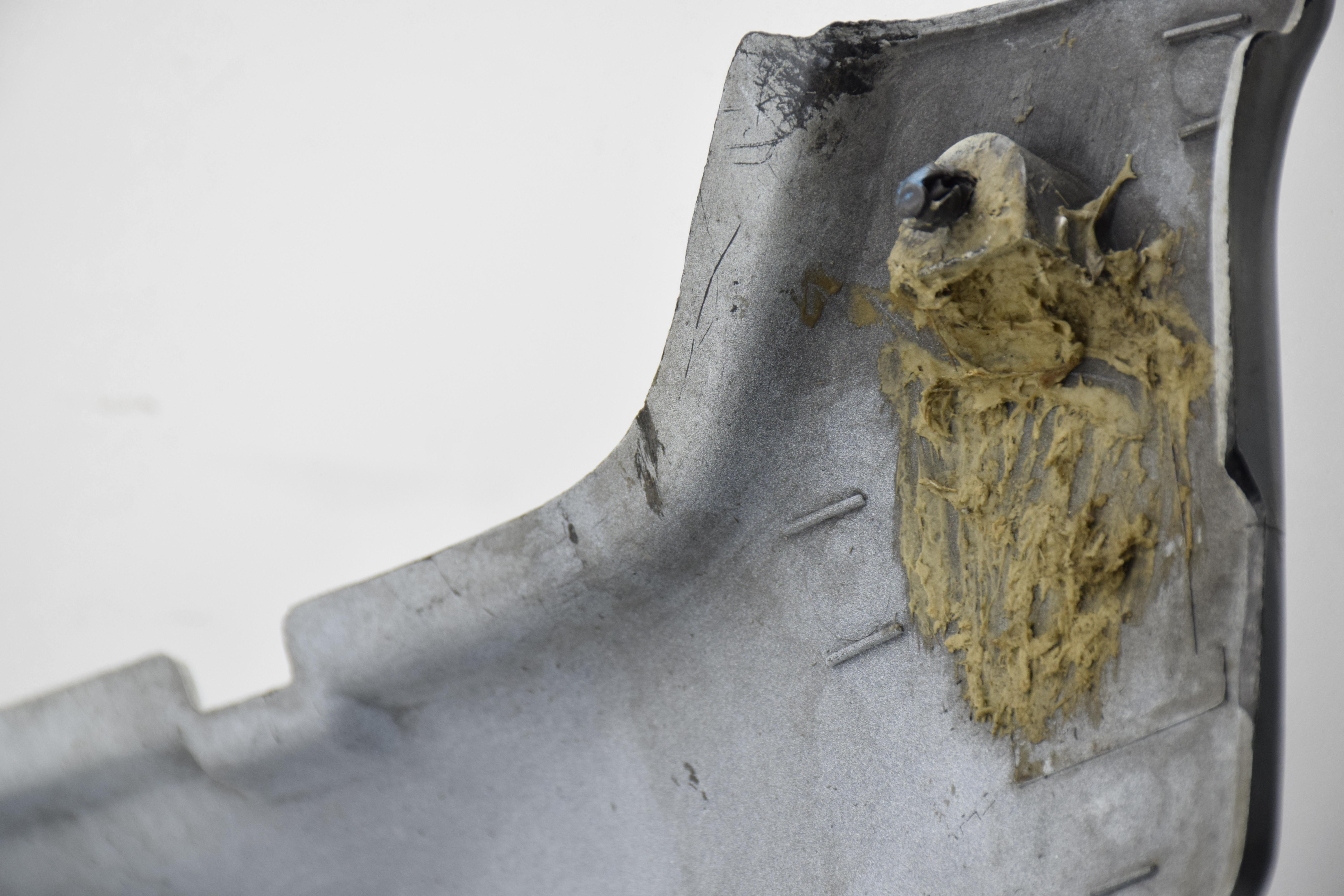  fianchetto posteriore sinistro originale suzuki gsx-r 750 90 - foto 5