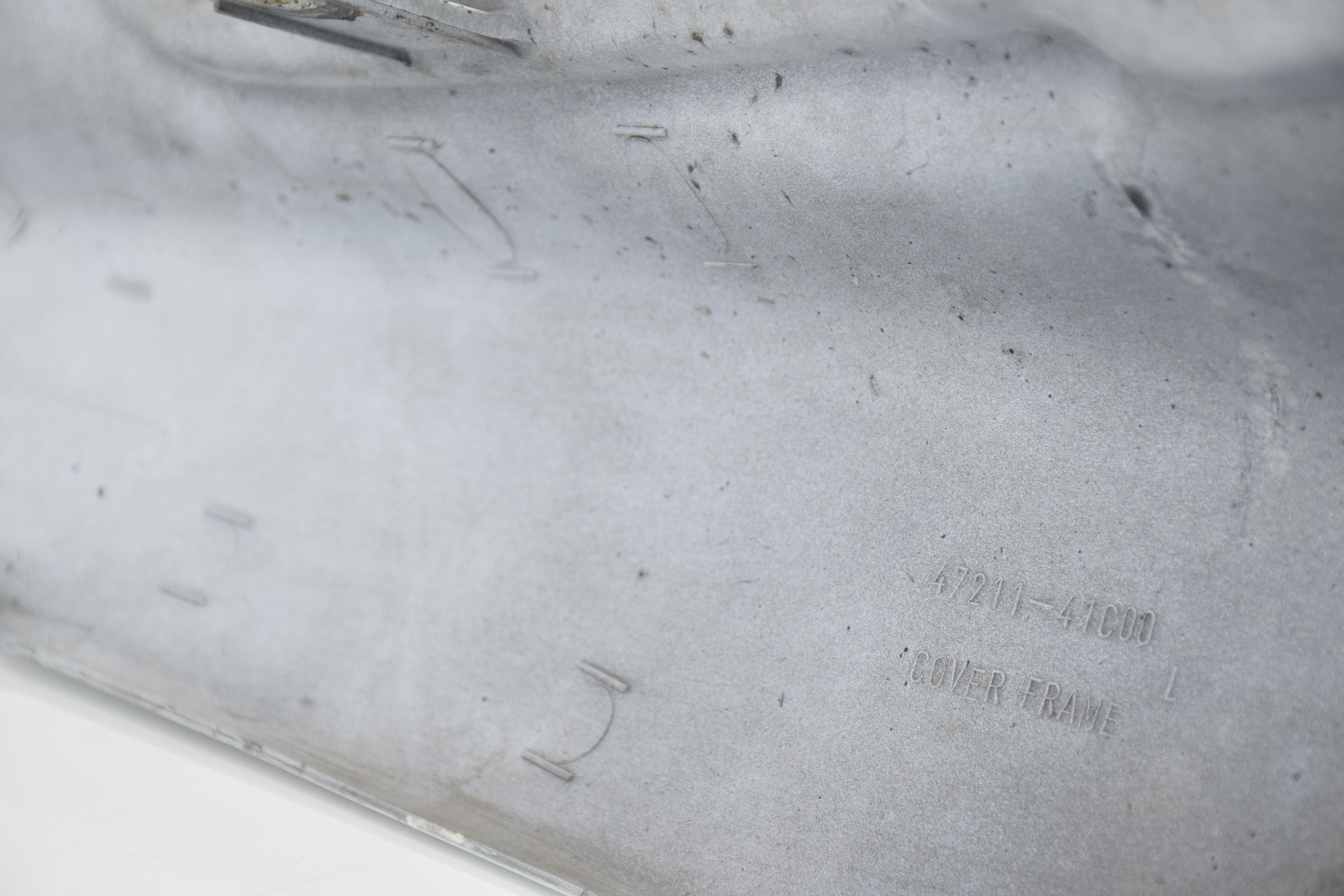  fianchetto posteriore sinistro originale suzuki gsx-r 750 90 - foto 6