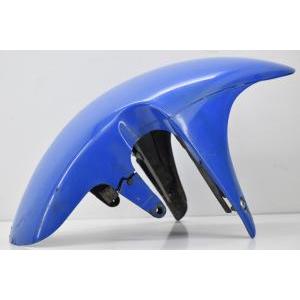 Parafango anteriore blu originale suzuki gsx-r 750 90