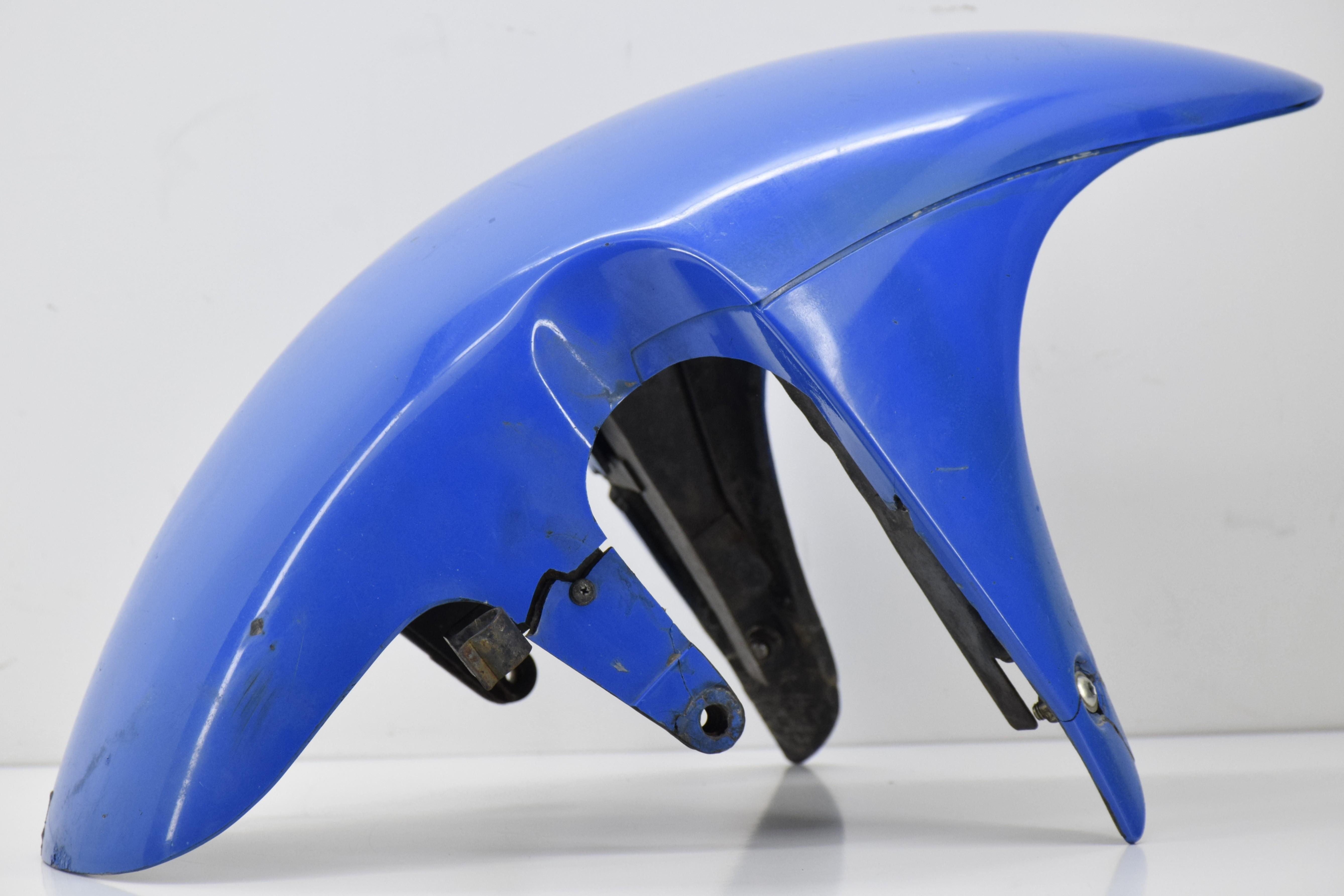  parafango anteriore blu originale suzuki gsx-r 750 90 - foto 1