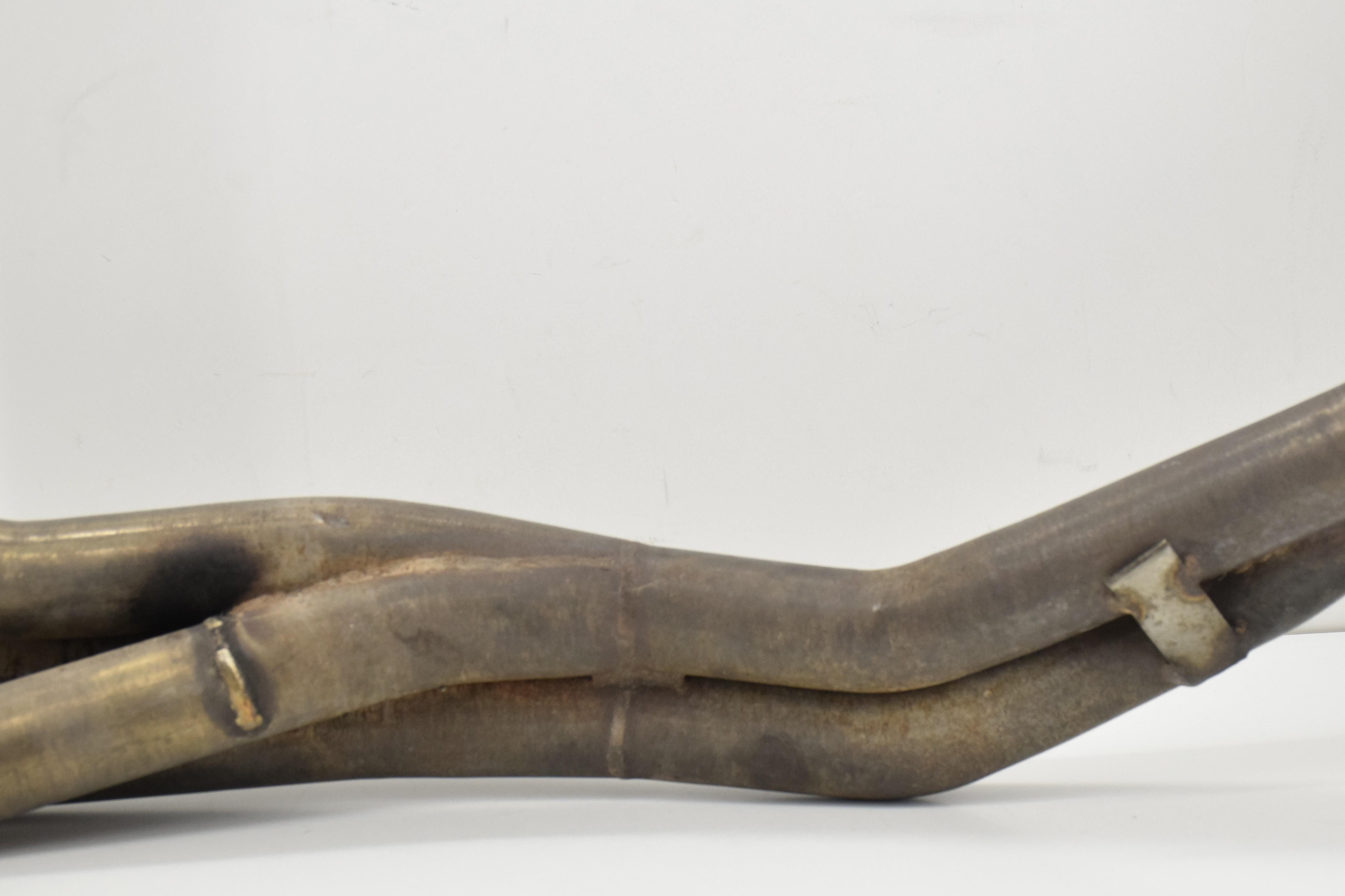  scarico completo carbonio suzuki gsx-r 1100 90 - foto 3