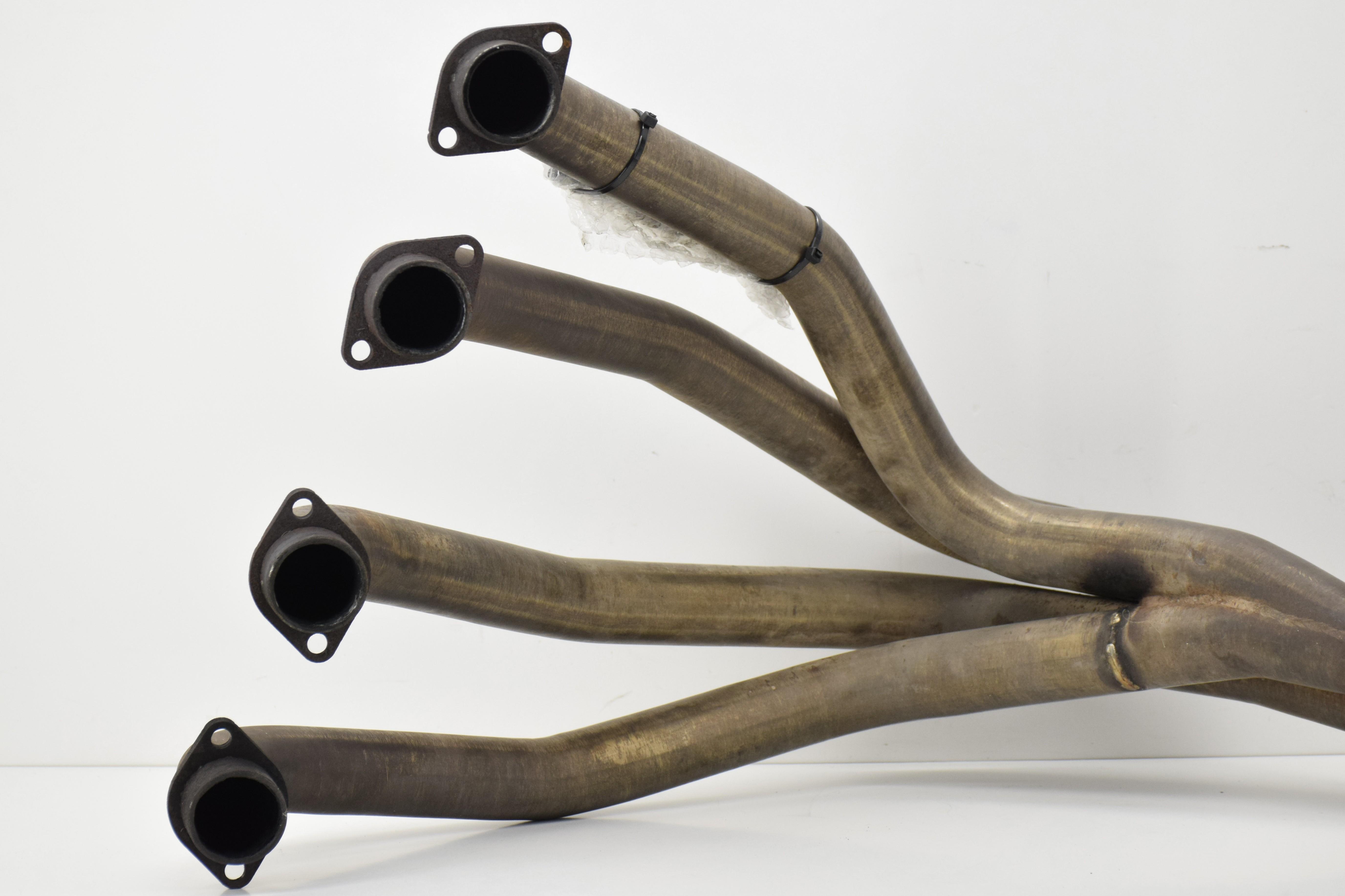  scarico completo carbonio suzuki gsx-r 1100 90 - foto 6