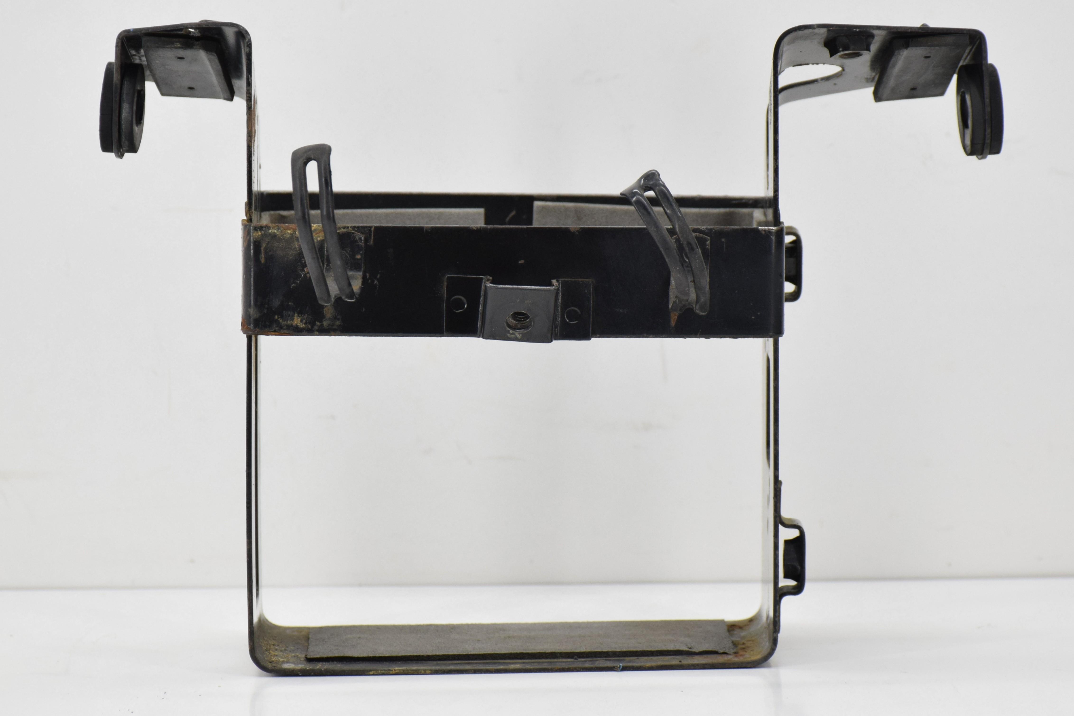  porta batteria originale suzuki gsx-r 750 90 - foto 2