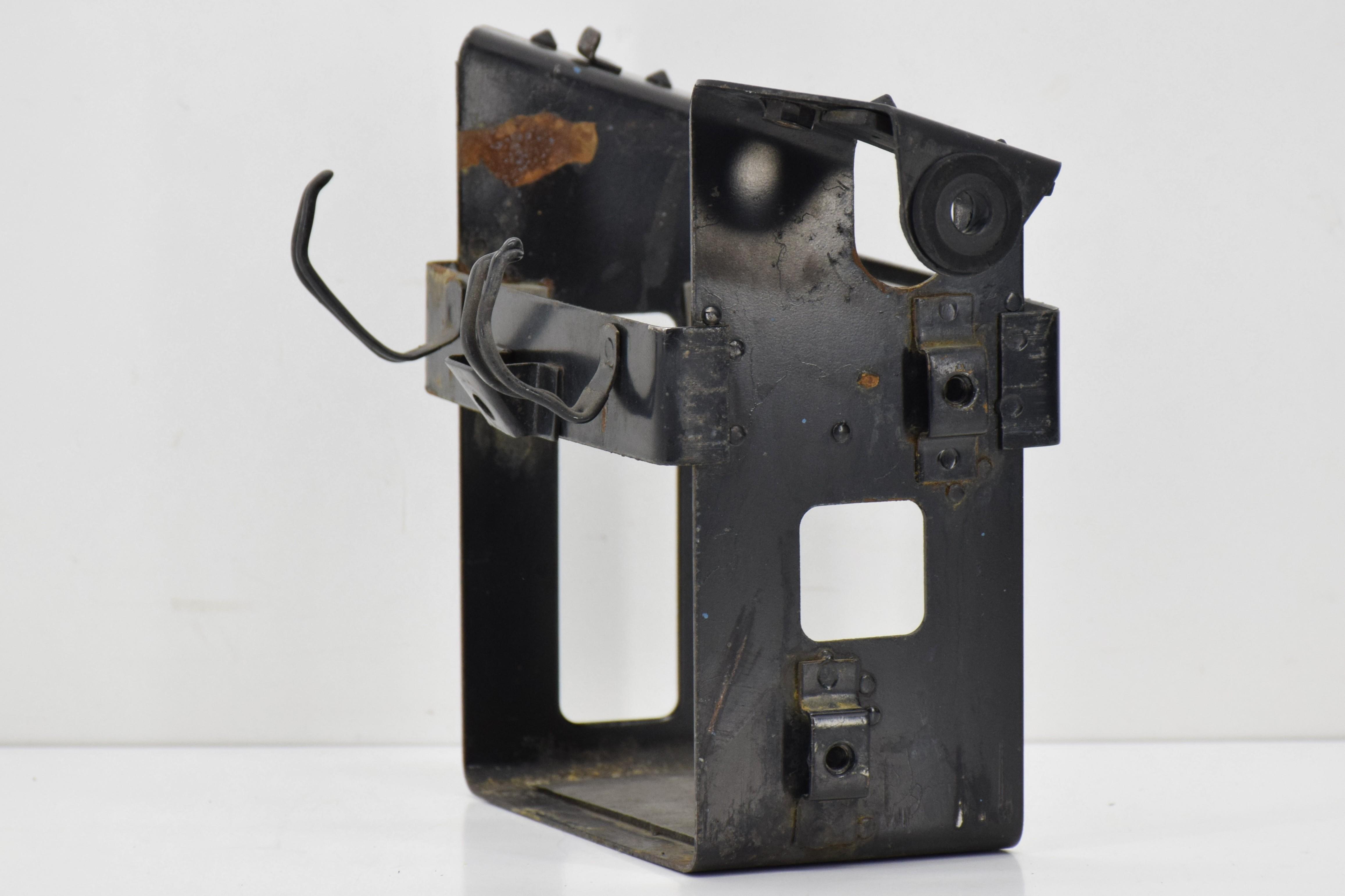  porta batteria originale suzuki gsx-r 750 90 - foto 4