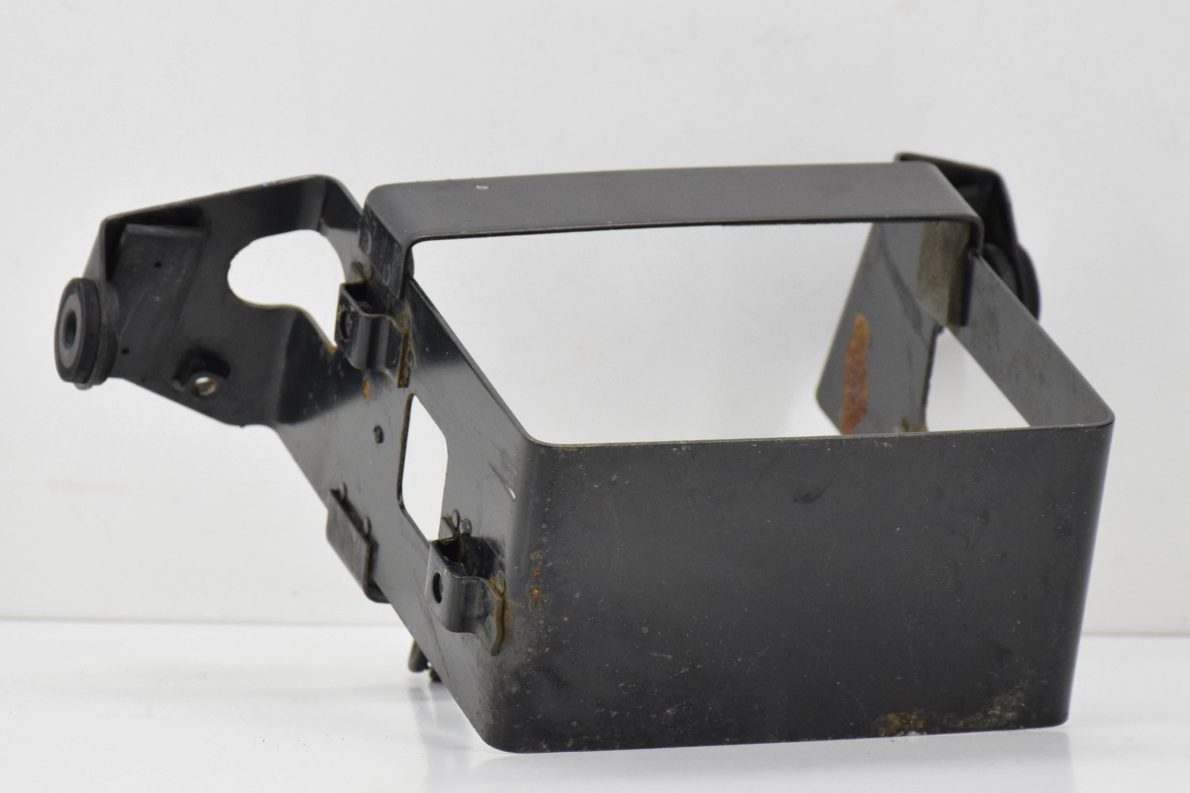  porta batteria originale suzuki gsx-r 750 90 - foto 6