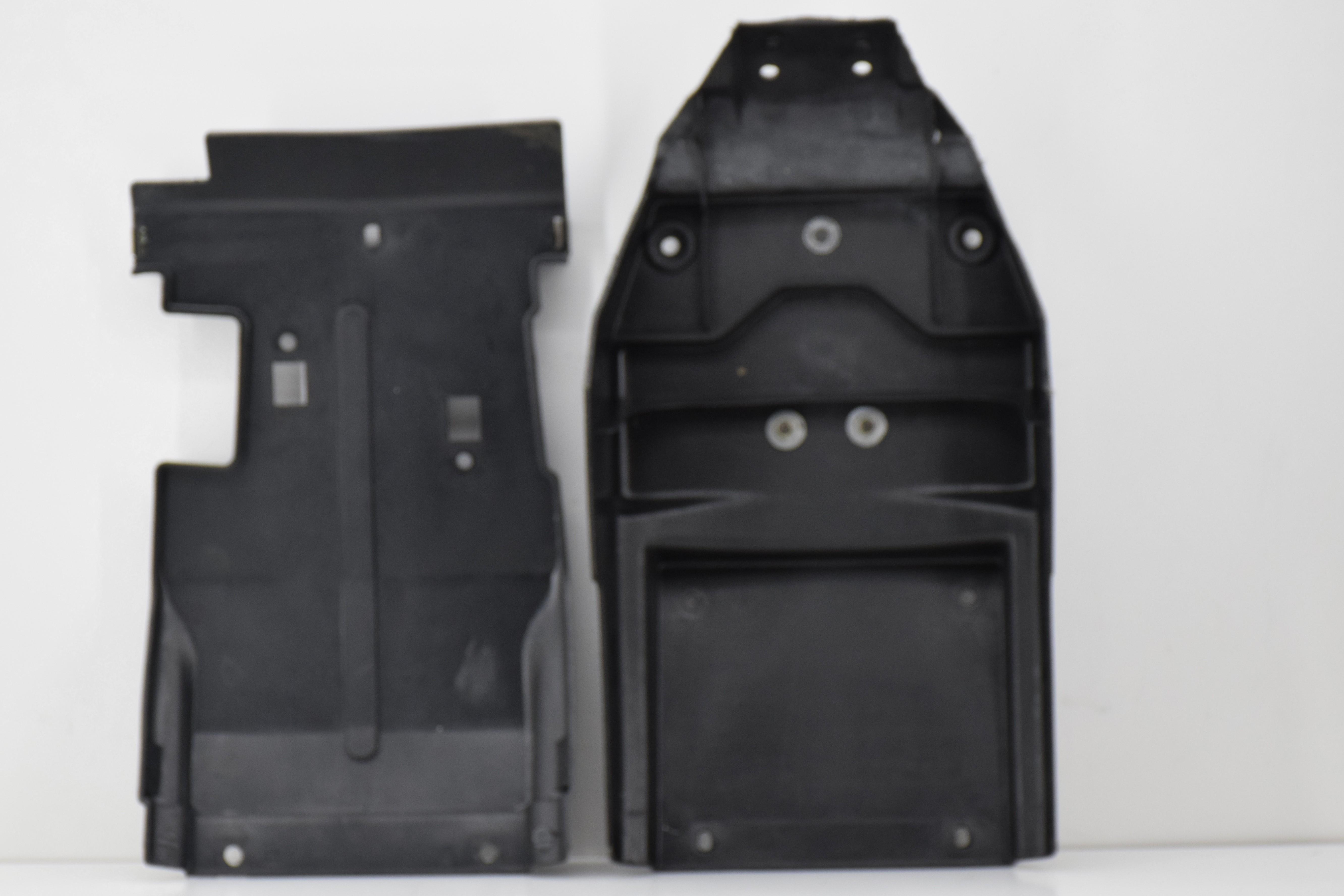  parafango sottosella originale suzuki gsx-r 750 90 - foto 3