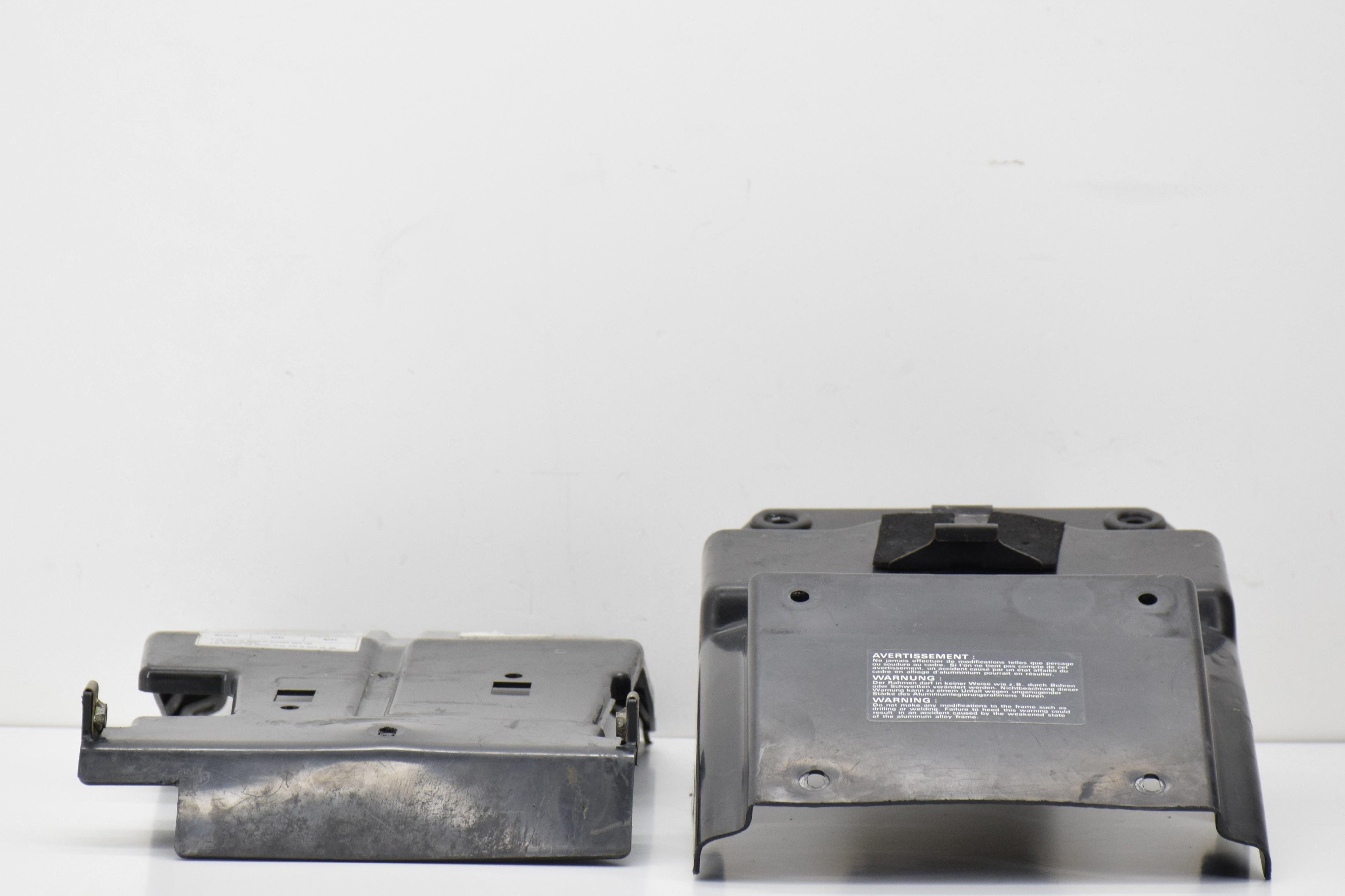  parafango sottosella originale suzuki gsx-r 750 90 - foto 4