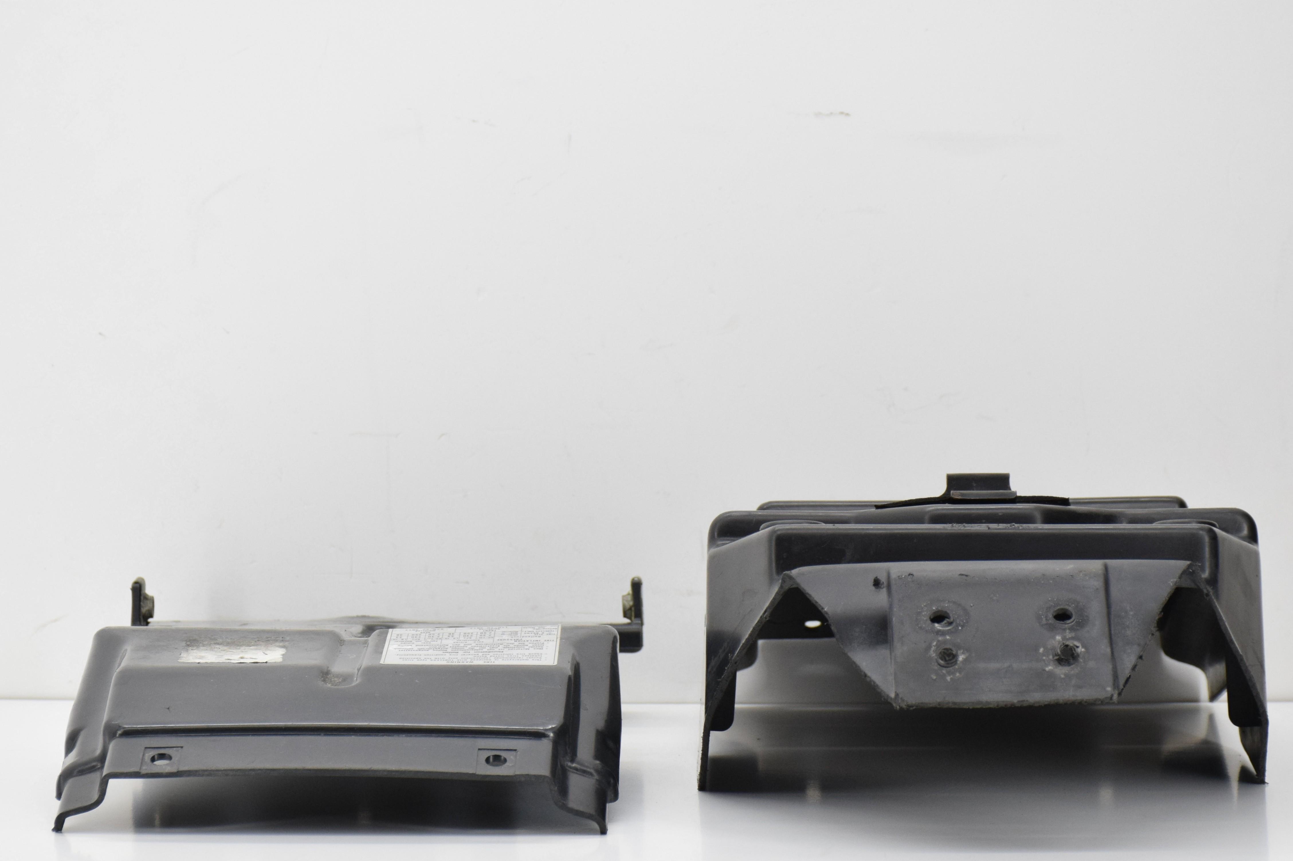  parafango sottosella originale suzuki gsx-r 750 90 - foto 5