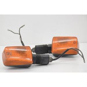 Coppia frecce posteriori originali suzuki gsx-r 750 90