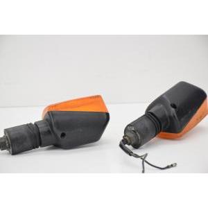 Coppia frecce posteriori originali suzuki gsx-r 750 90