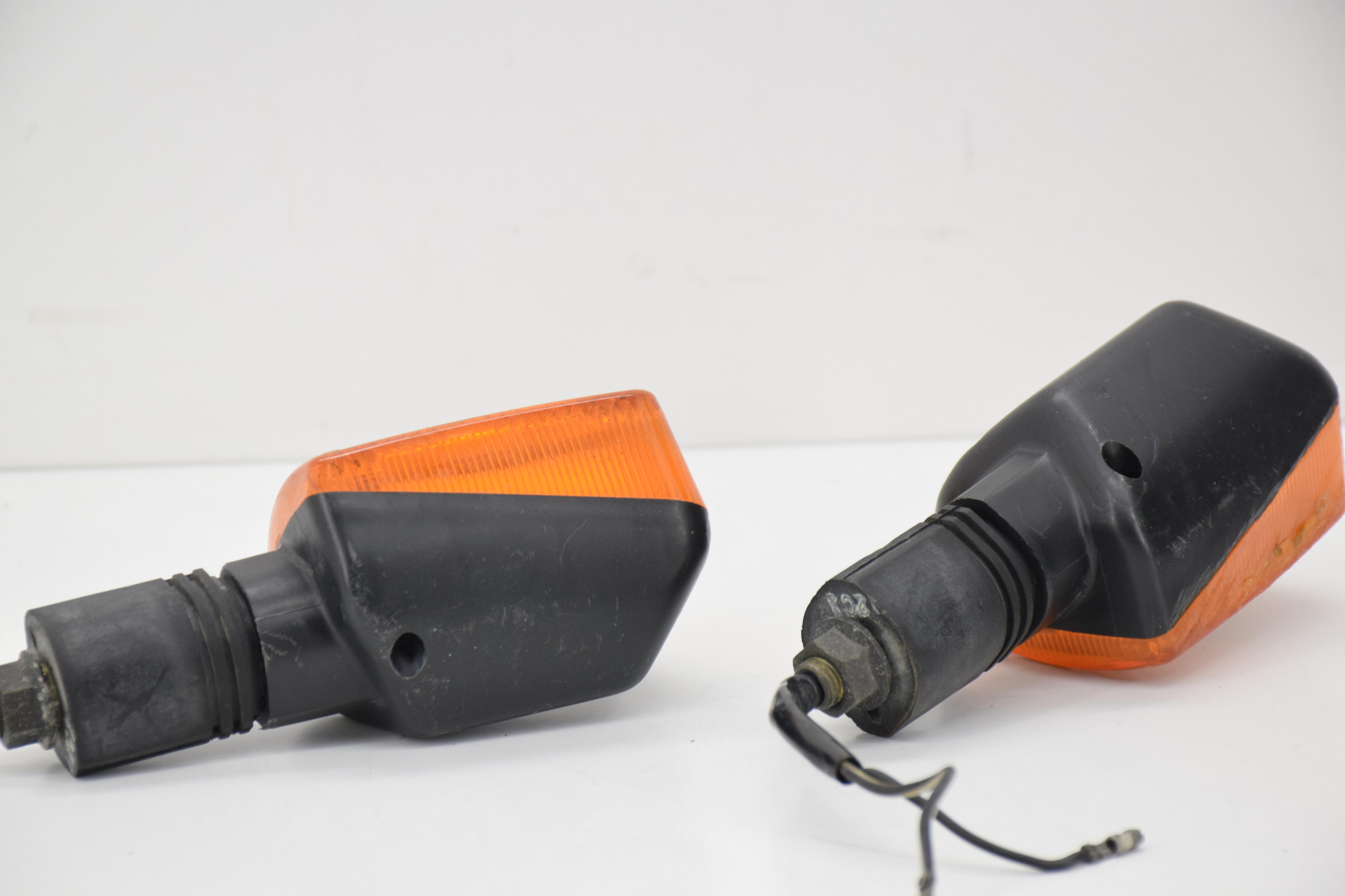  coppia frecce posteriori originali suzuki gsx-r 750 90 - foto 2