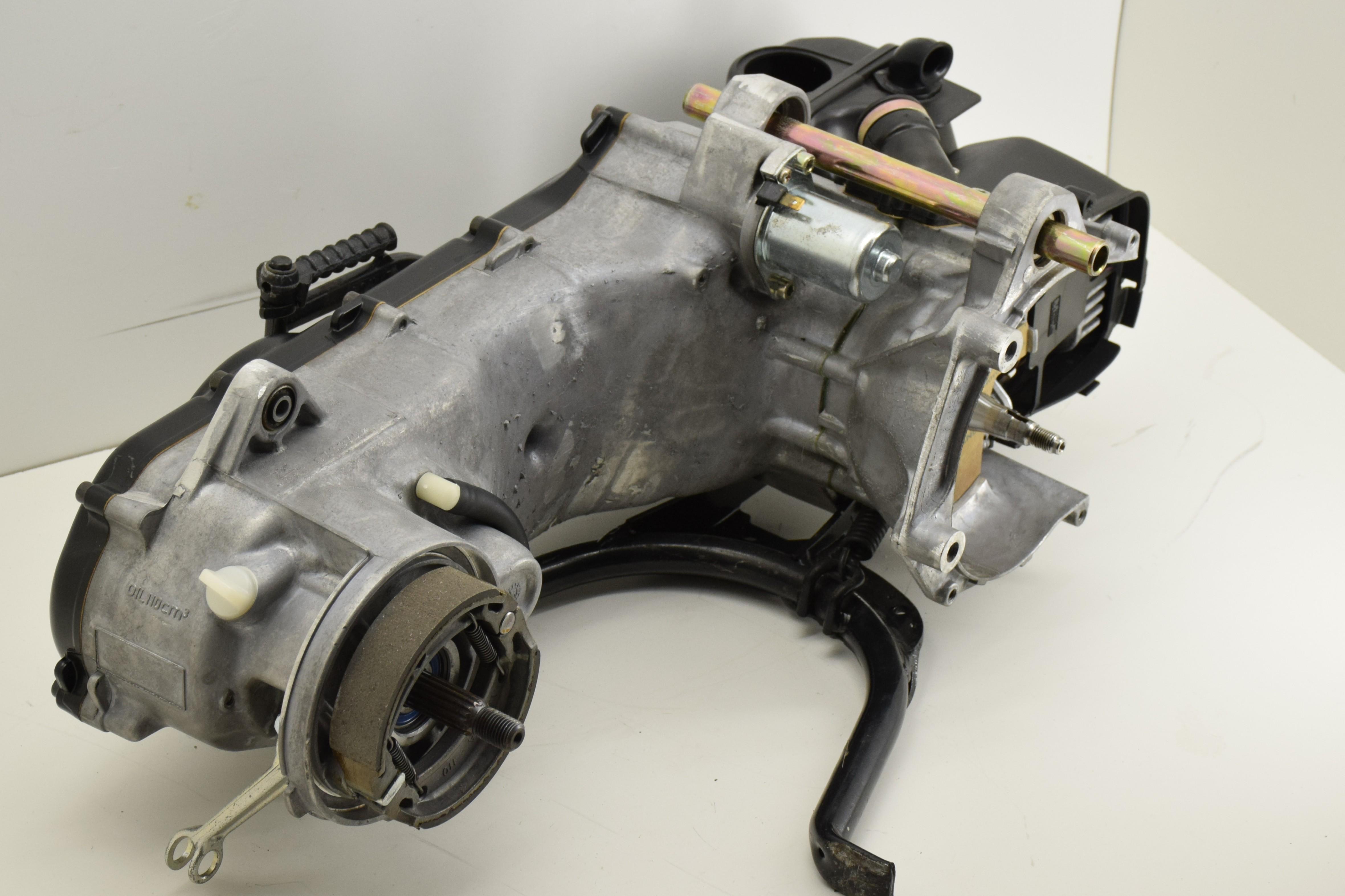  motore scooter yamaha originale neo's 50cc 2000 - foto 3